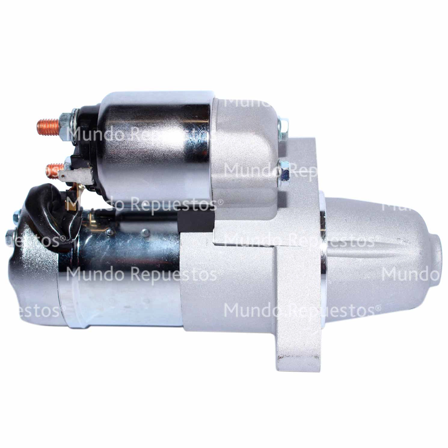 Motor de Partida 12V