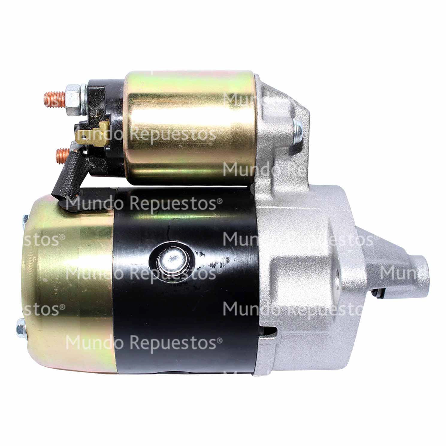 Motor de Partida 12V