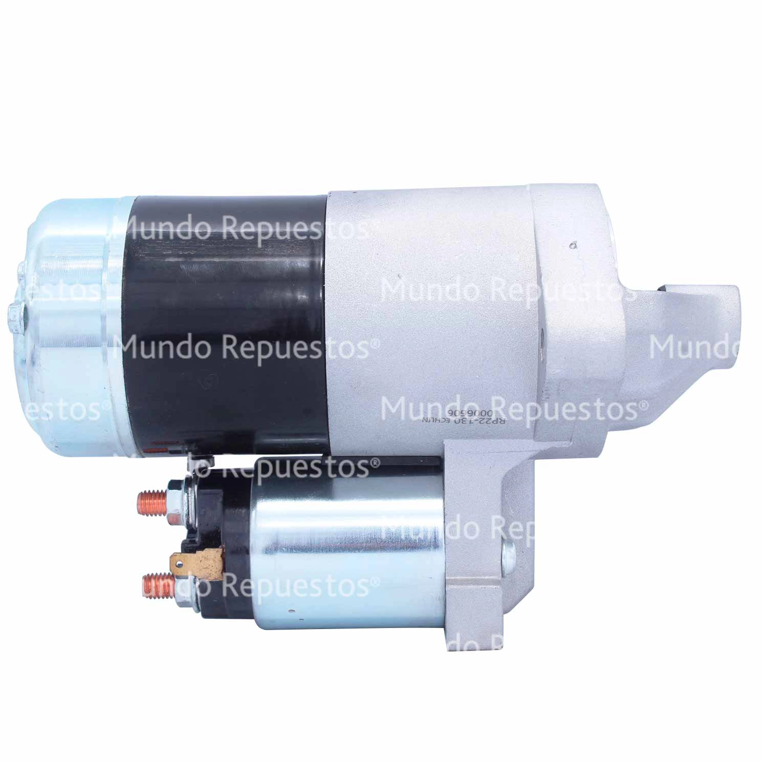 Motor de Partida 12V