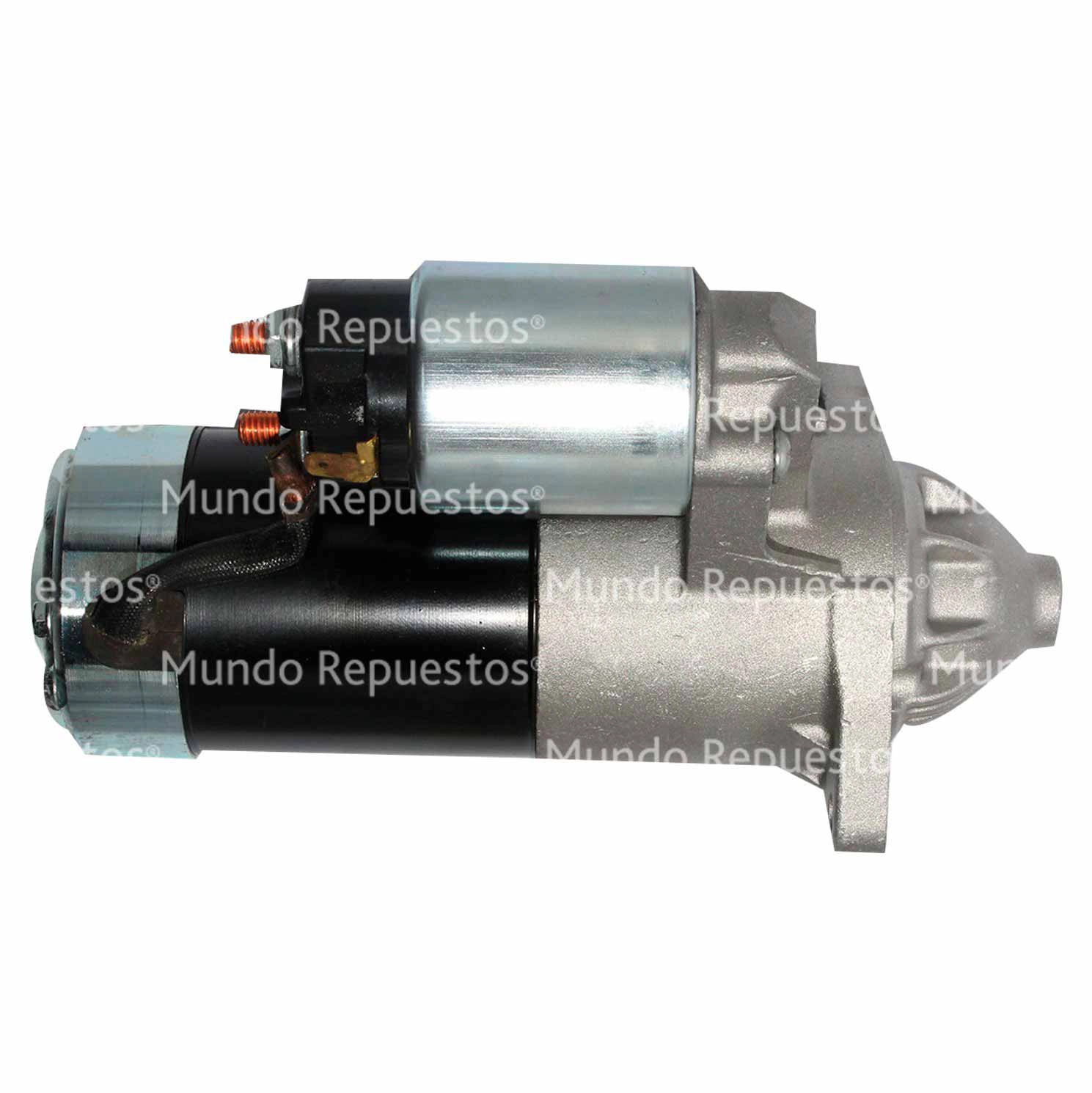 Motor de Partida 12V