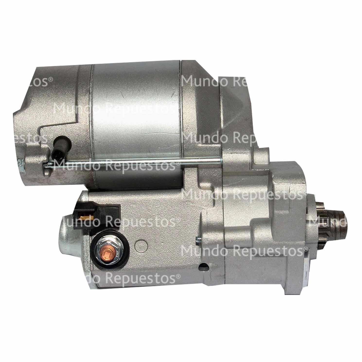 Motor de Partida 12V