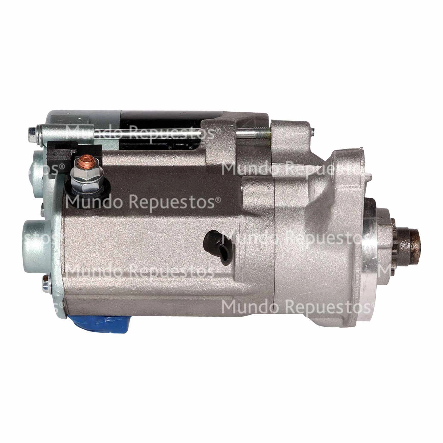 Motor de Partida 12V