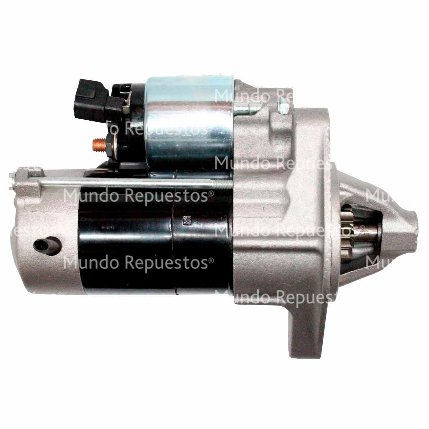 Motor de Partida 12V 1.2KW 9 DIENTES ARRANQUE
