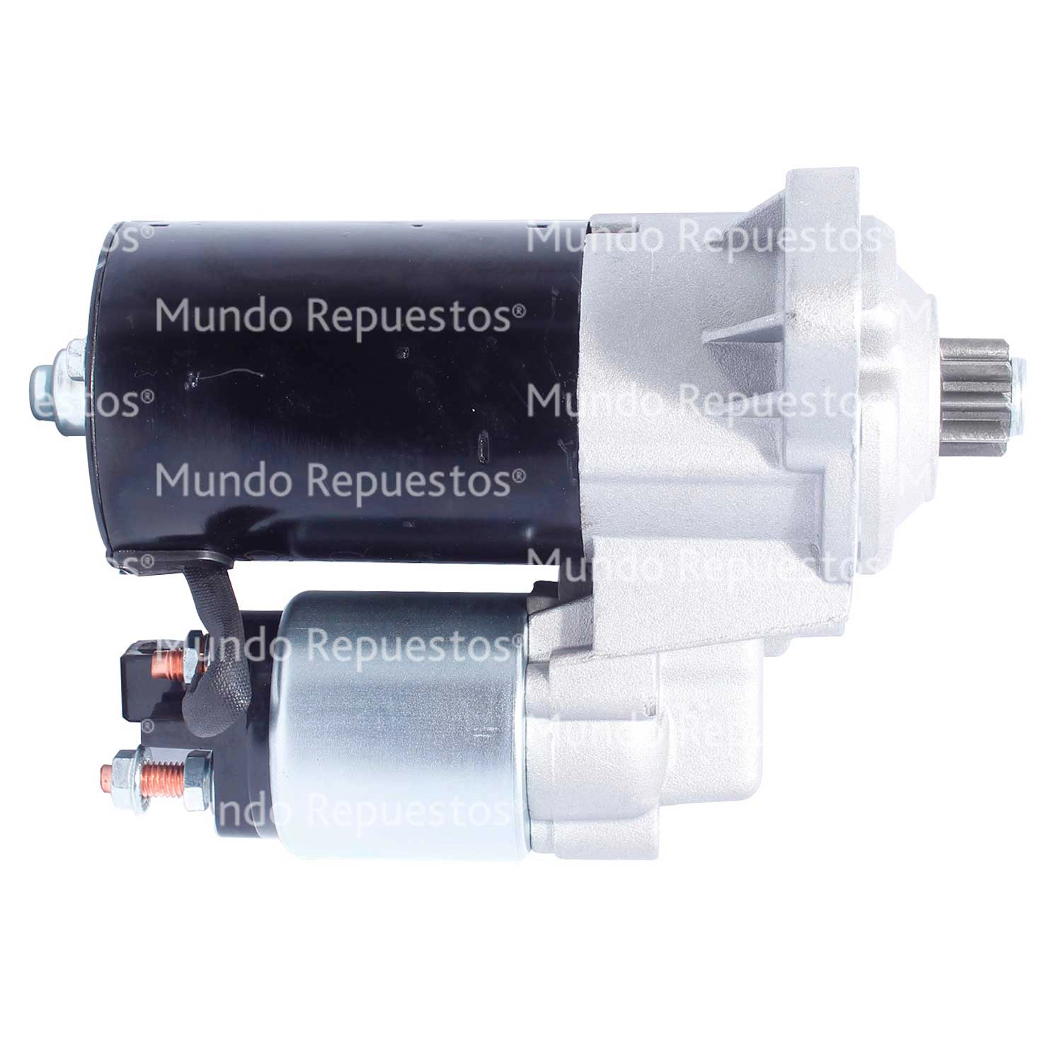 Motor de Partida 12V