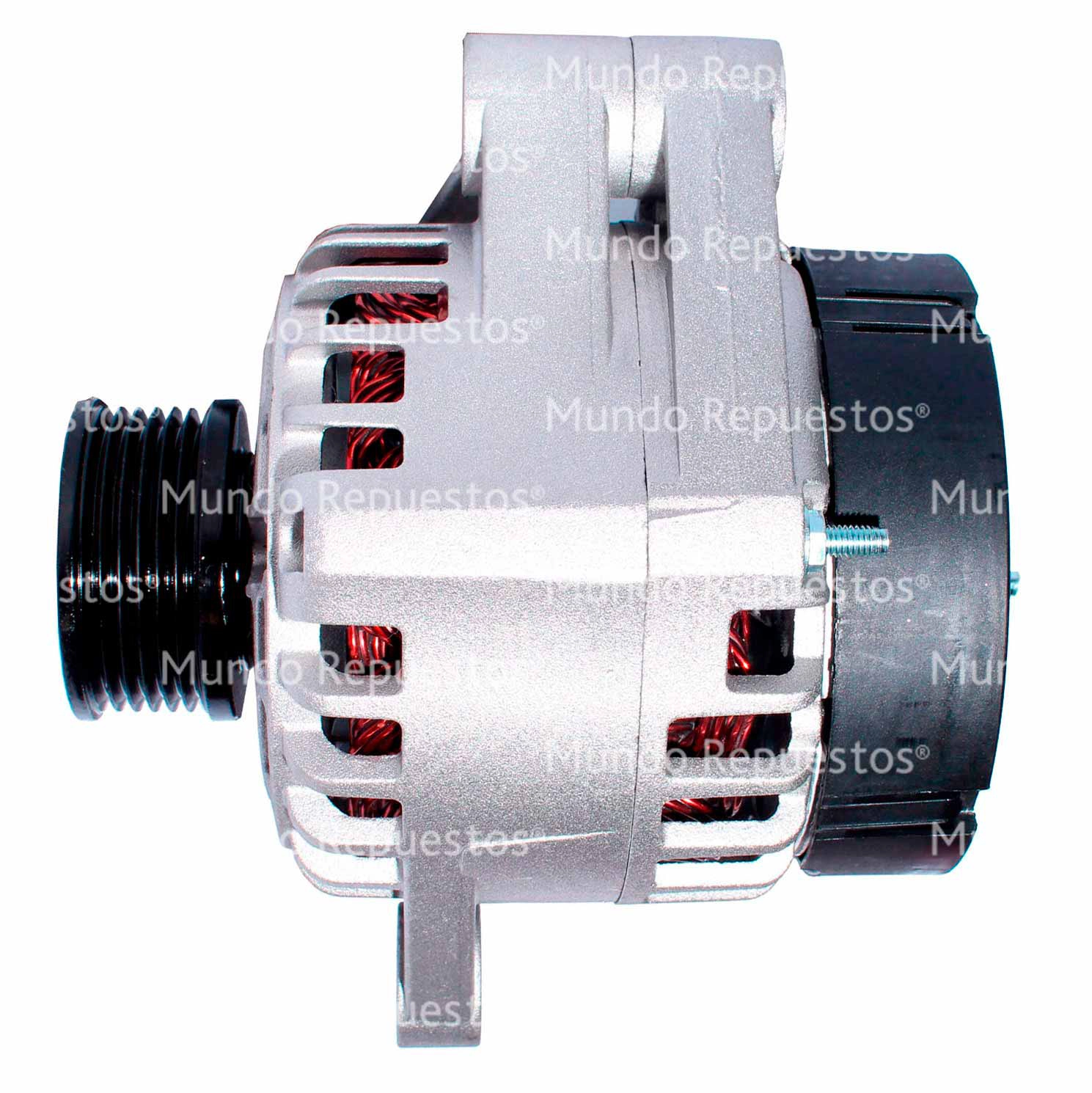 Alternador 12 VOLTS 105 AMPERES marca Echlin disponible en Mundo Repuestos