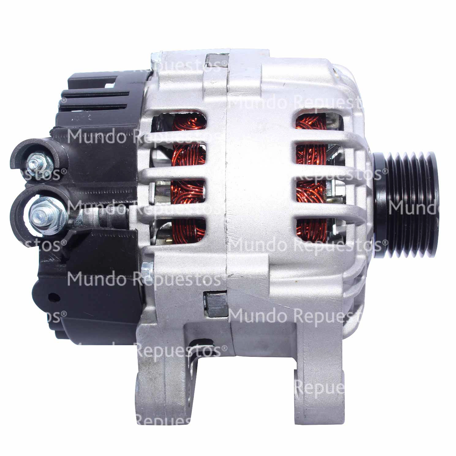 Alternador 12V 90Amp