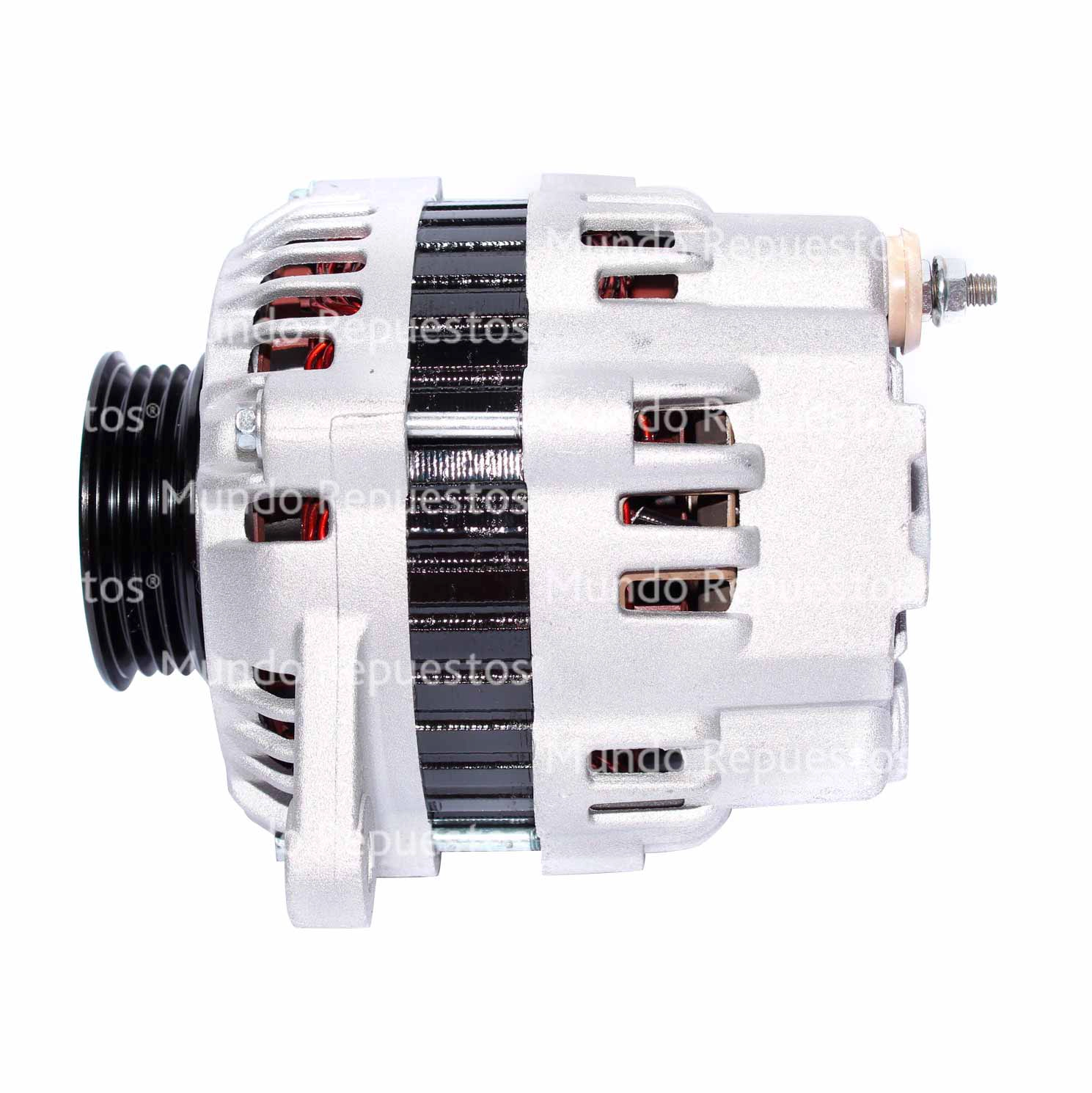 Alternador marca Echlin disponible en Mundo Repuestos