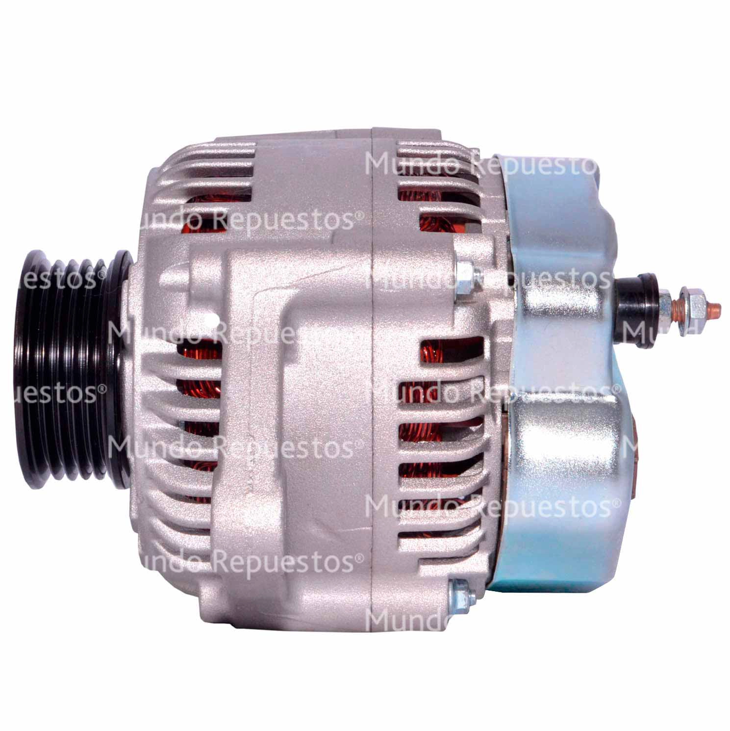 Alternador 12 VOLTS 80 AMP
