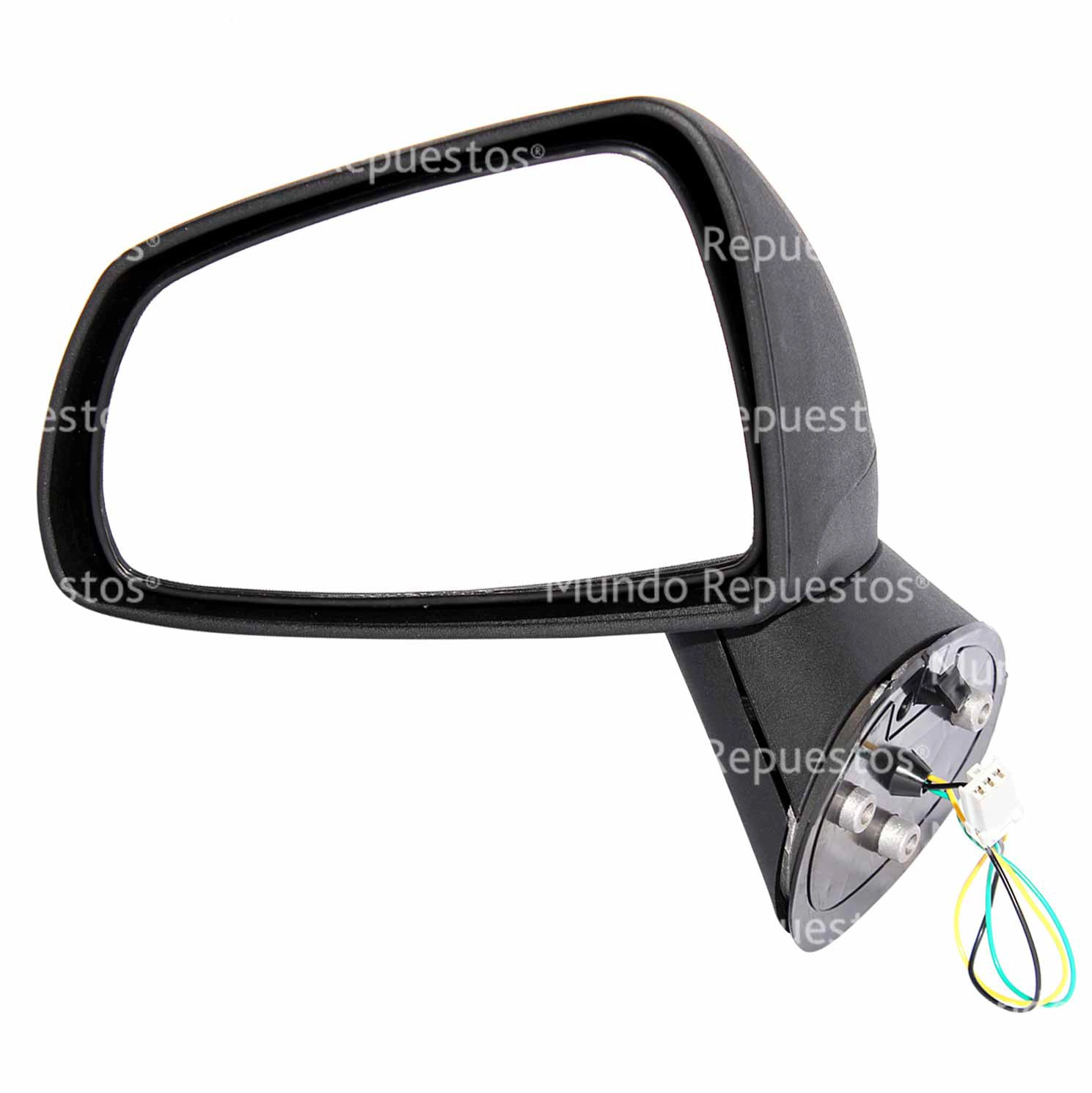 Espejo Retrovisor Izquierdo Eléctrico