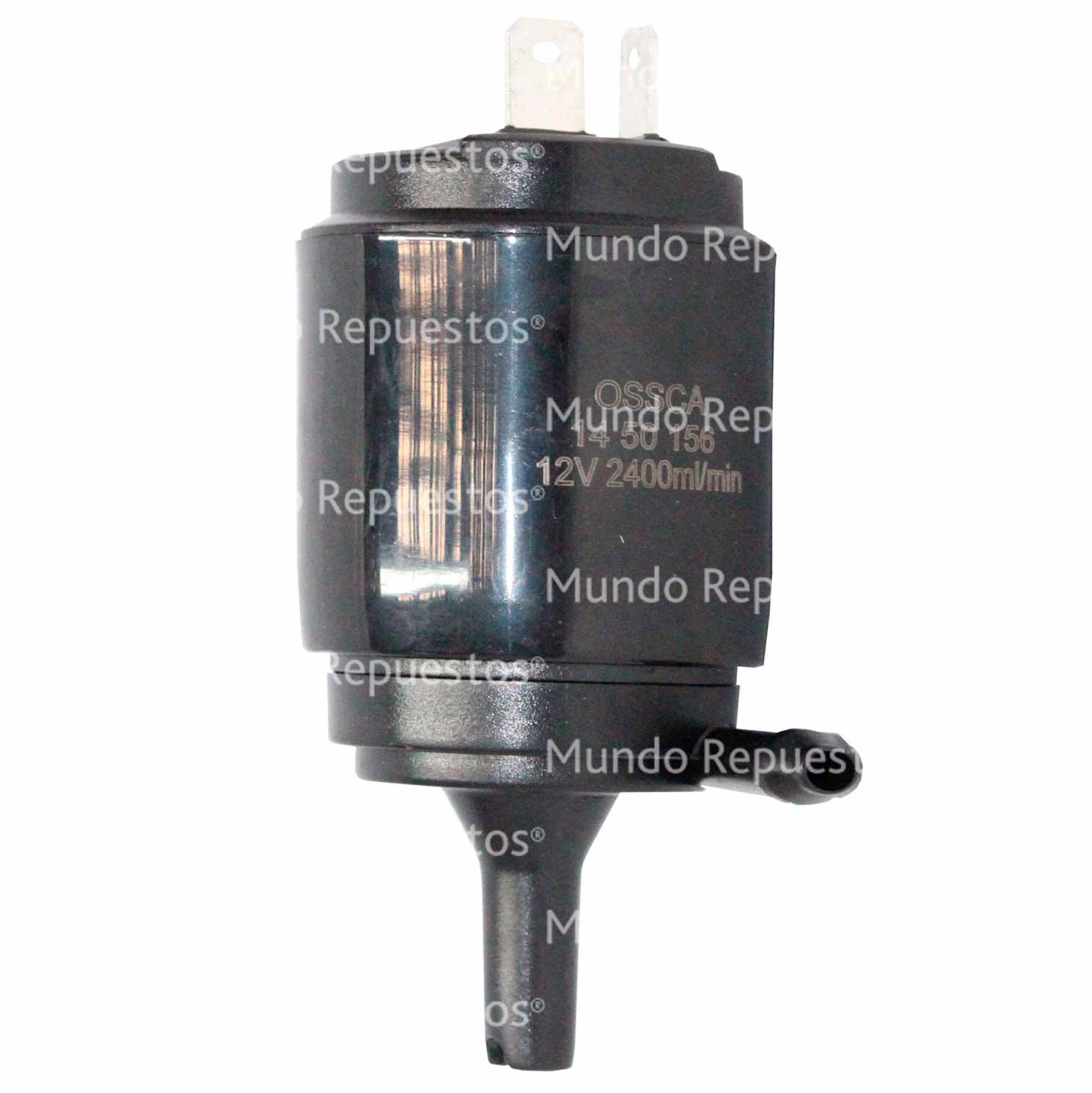 Motor Depósito Limpiaparabrisas