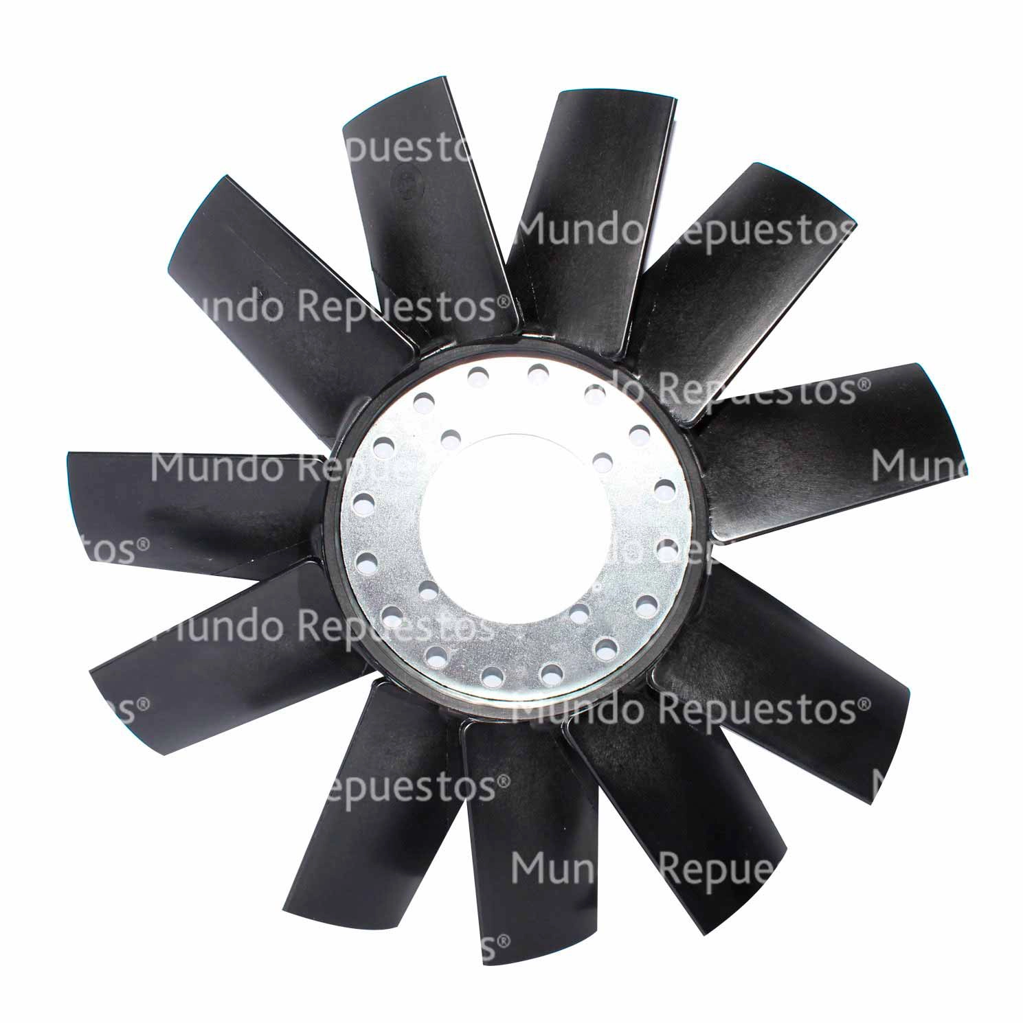 Aspa Ventilador