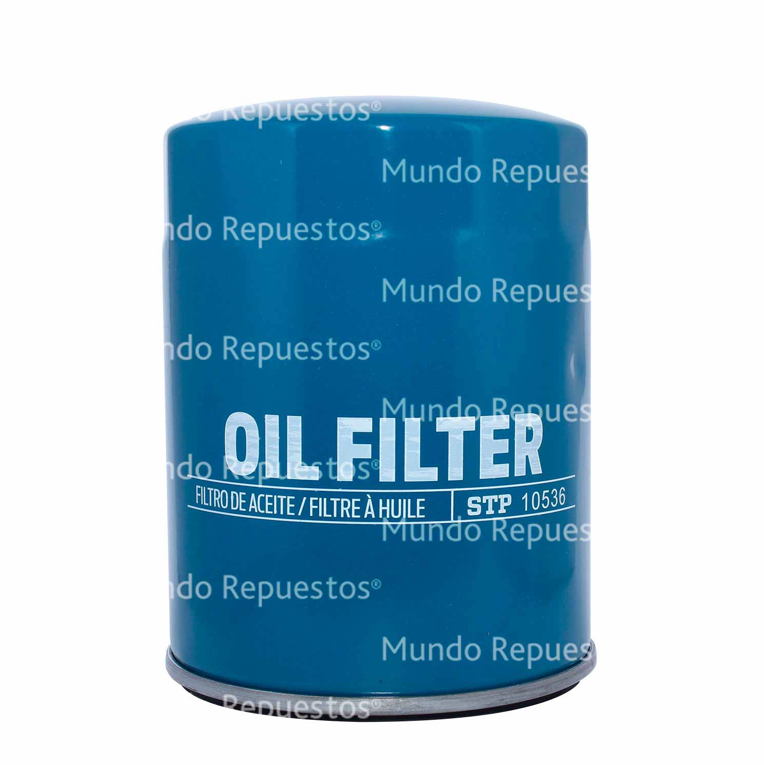 Filtro de Aceite 152.00Mm marca Stp disponible en Mundo Repuestos