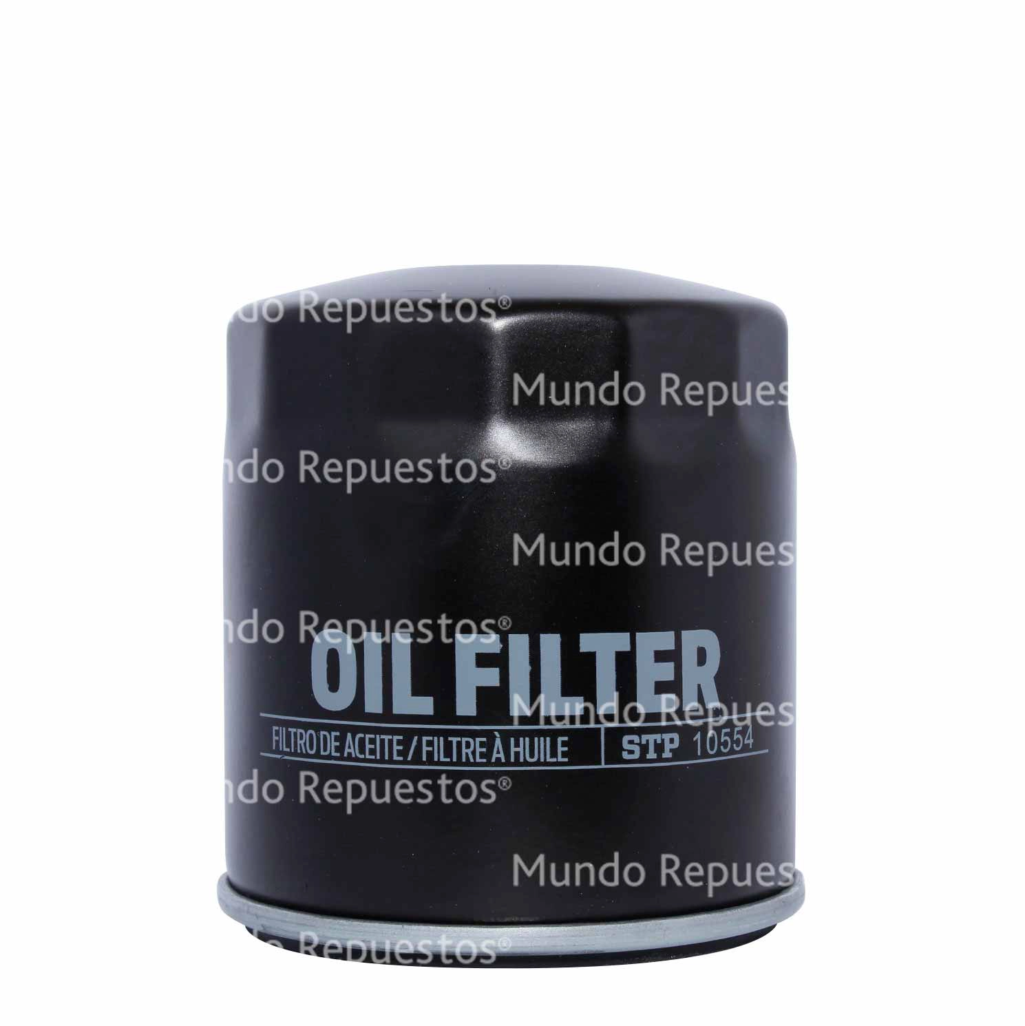 Filtro de Aceite W712/12 marca Stp disponible en Mundo Repuestos