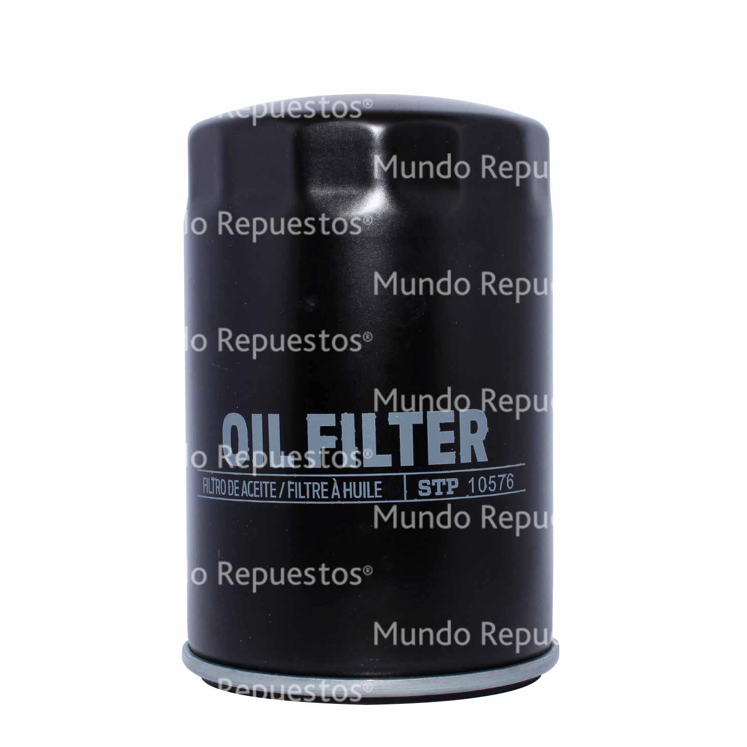 Filtro de Aceite W719/15 marca Stp disponible en Mundo Repuestos