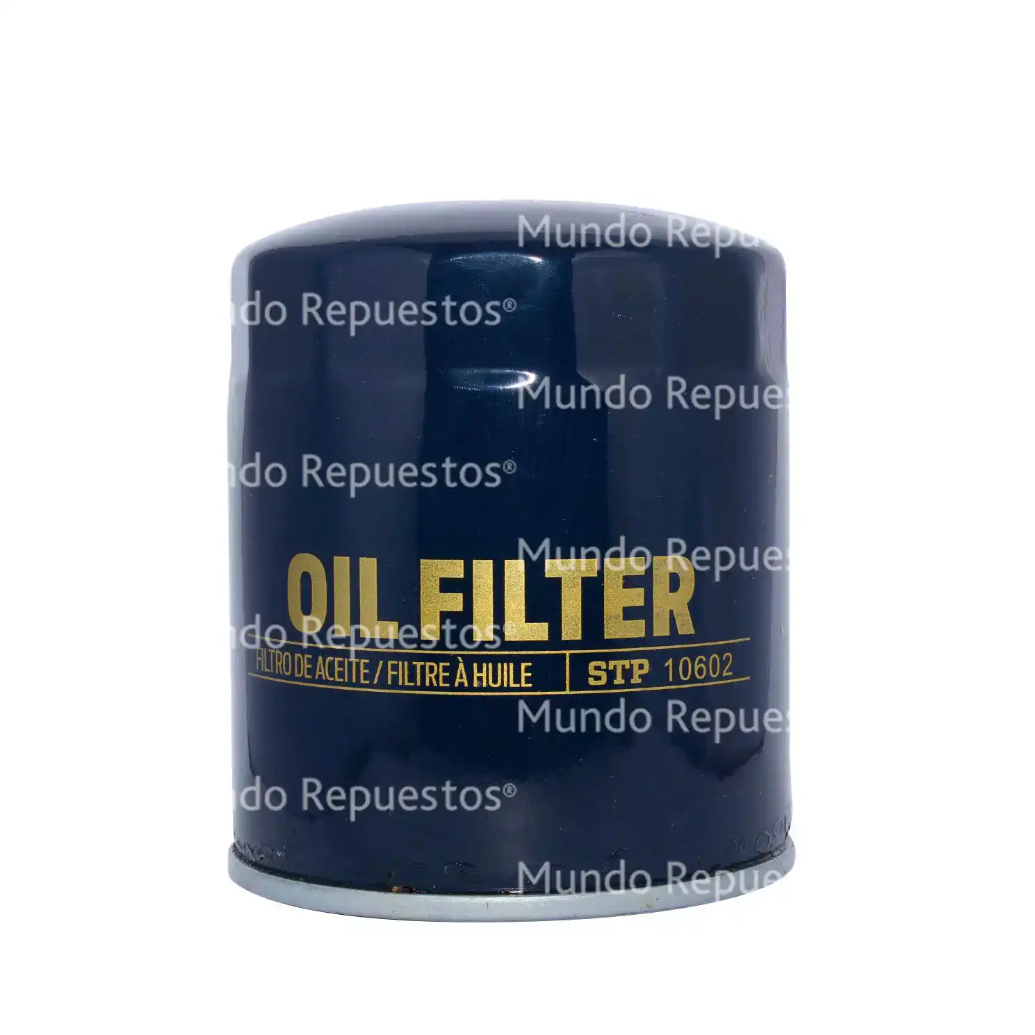 Filtro de Aceite 120.00Mm marca Stp disponible en Mundo Repuestos