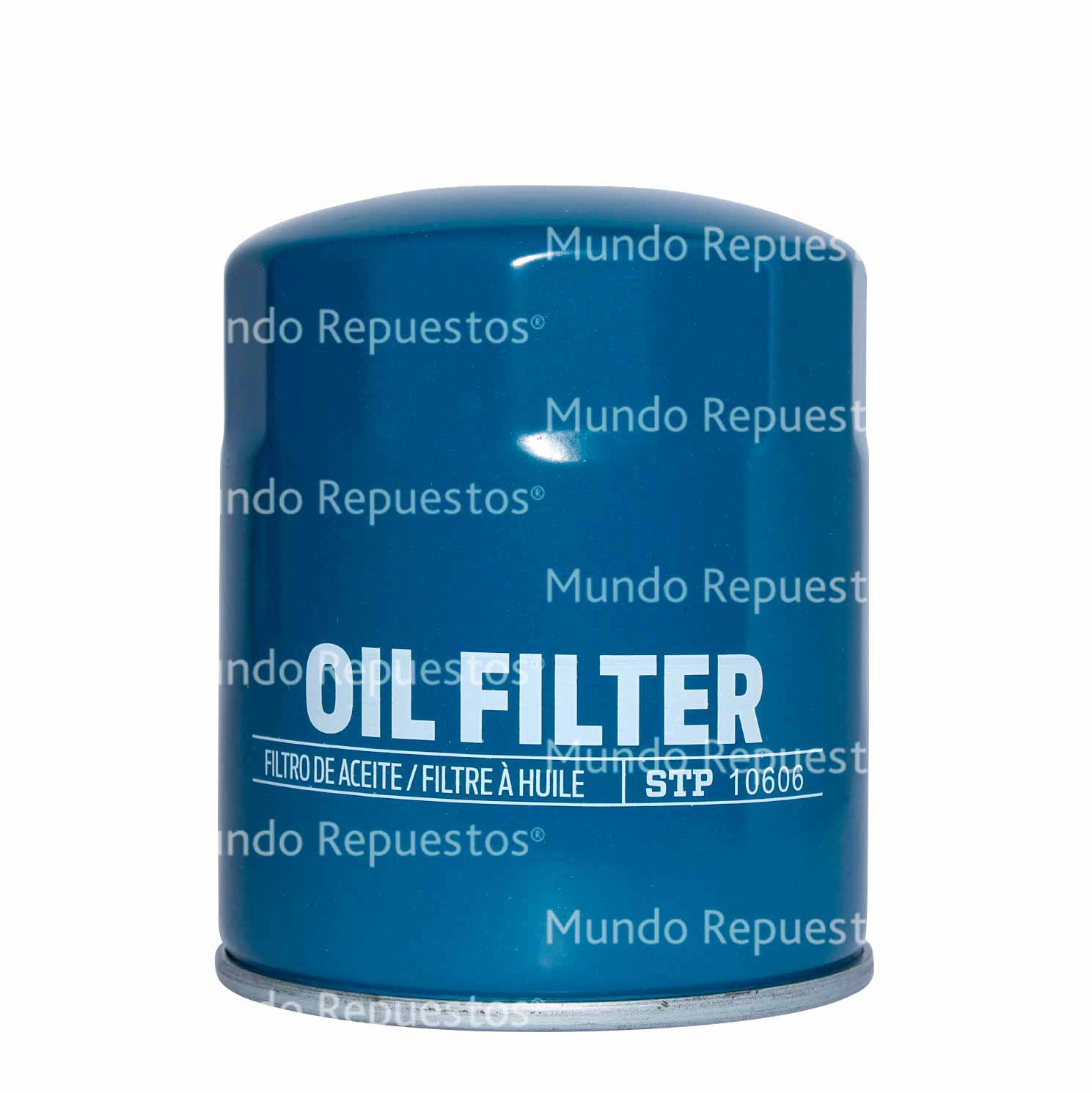 Filtro de Aceite W930/26 marca Stp disponible en Mundo Repuestos