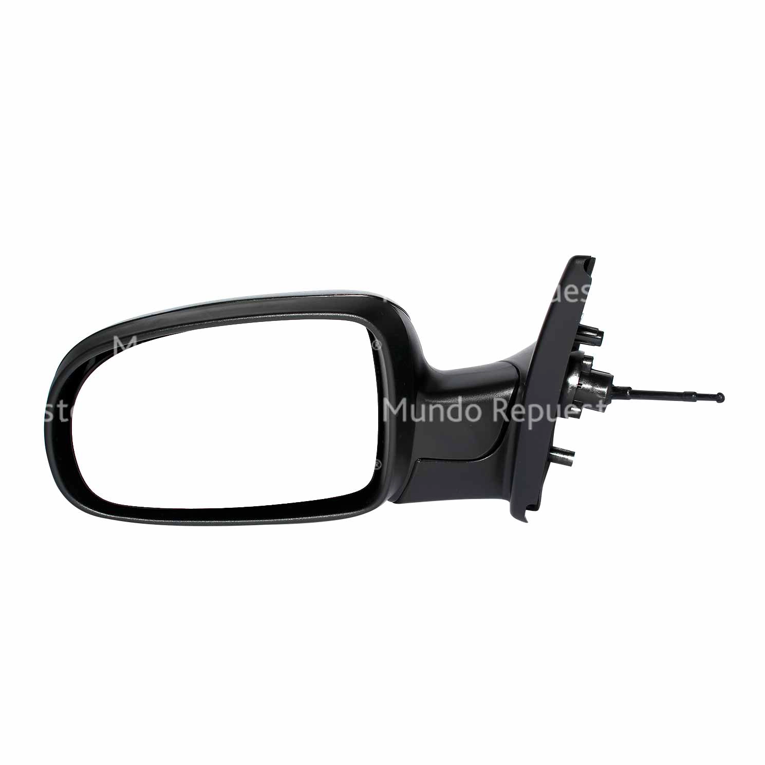 Espejo Retrovisor Izquierdo Manual Abatible