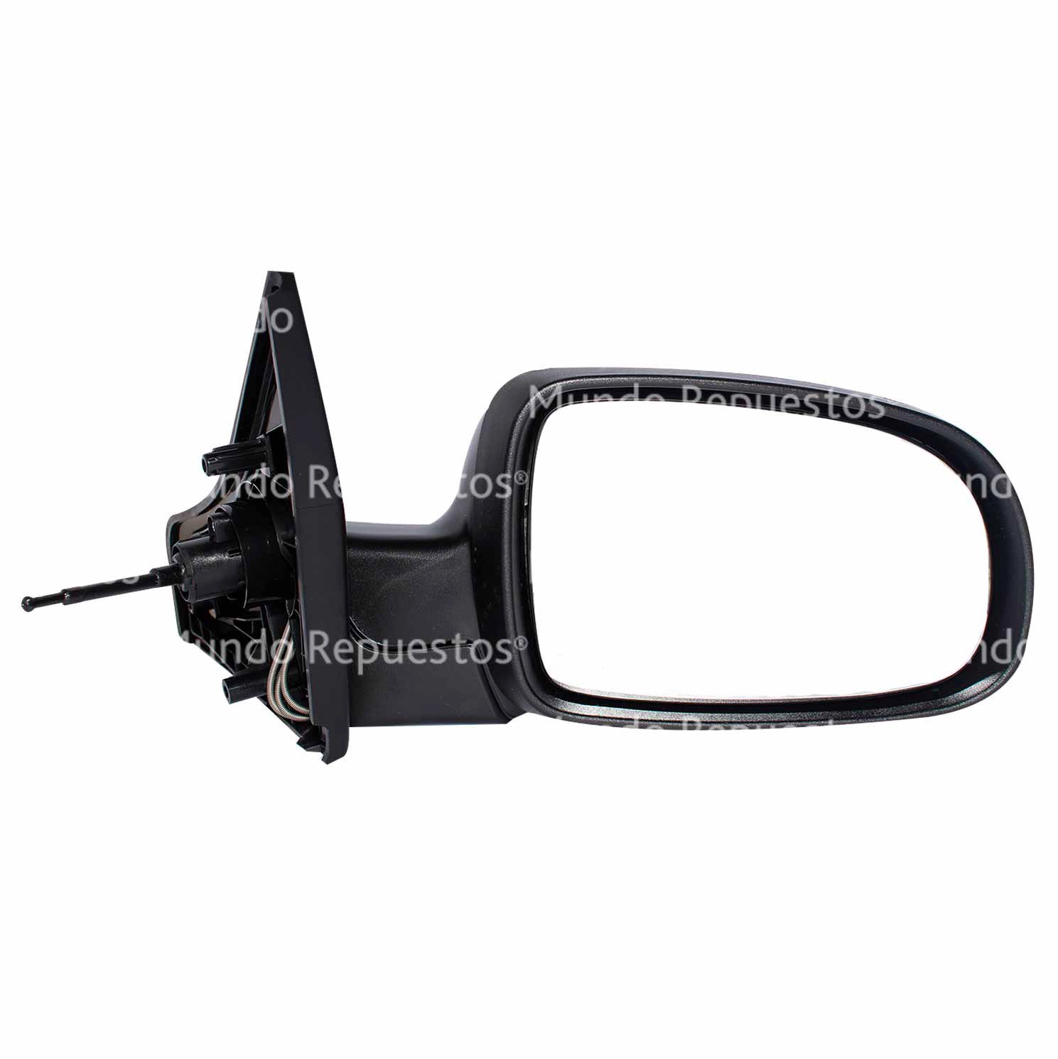 Espejo Retrovisor Derecho Manual Abatible