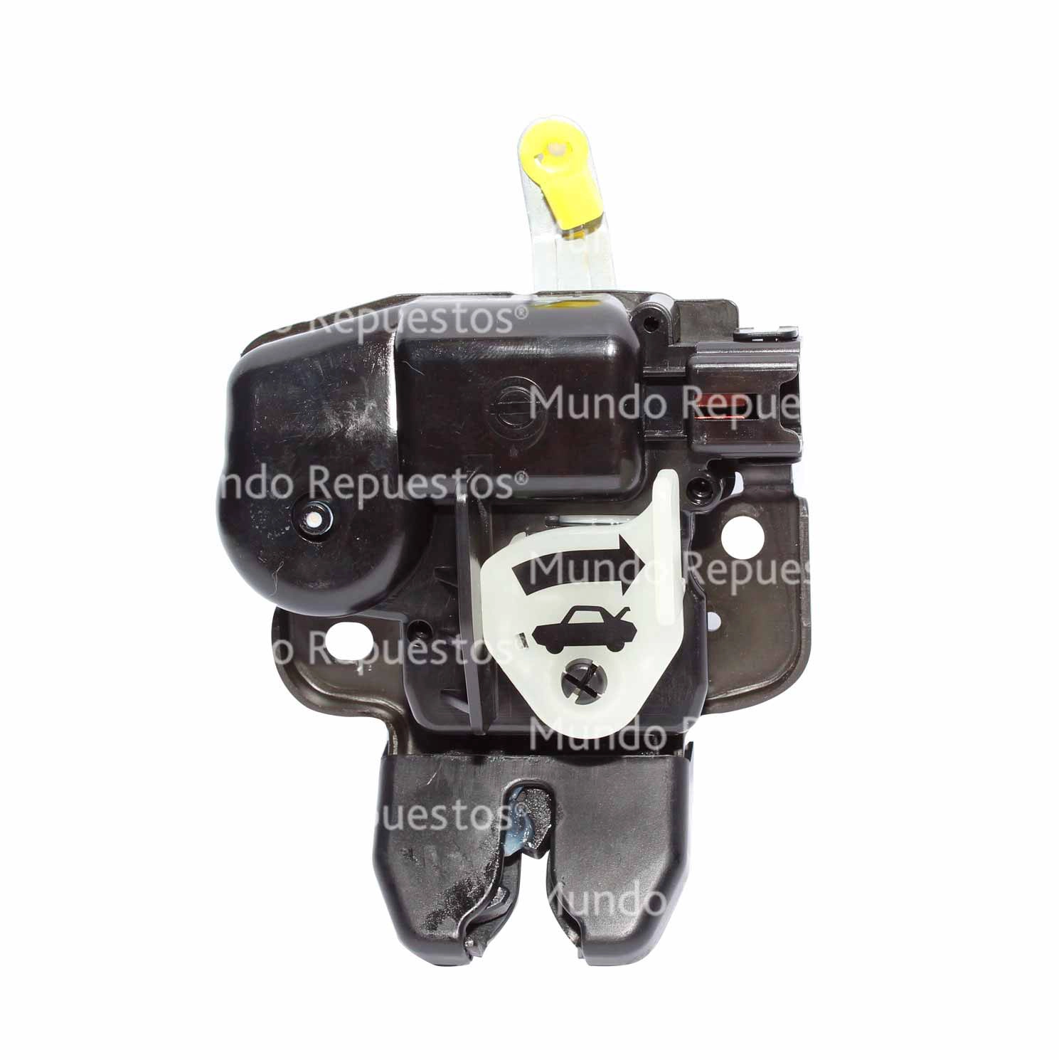 Chapa Maletero