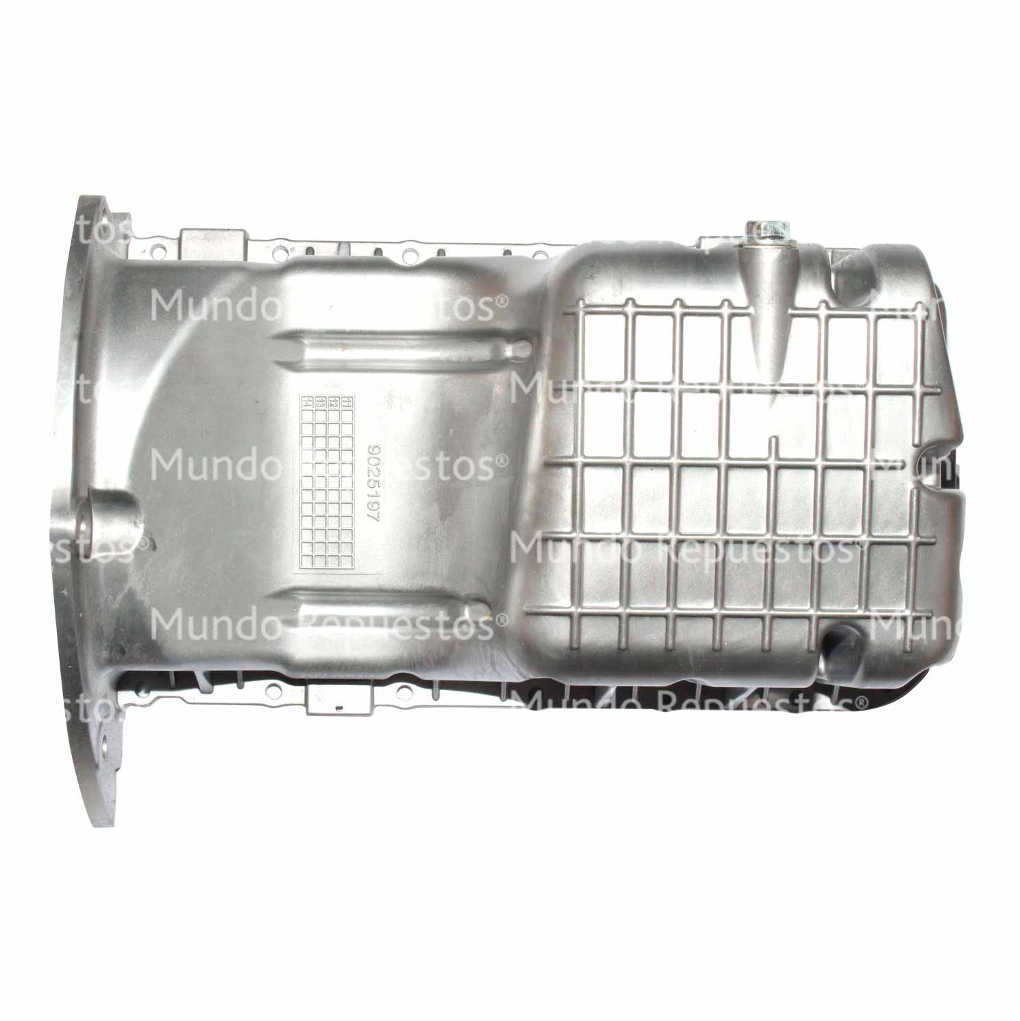 Cárter de Motor