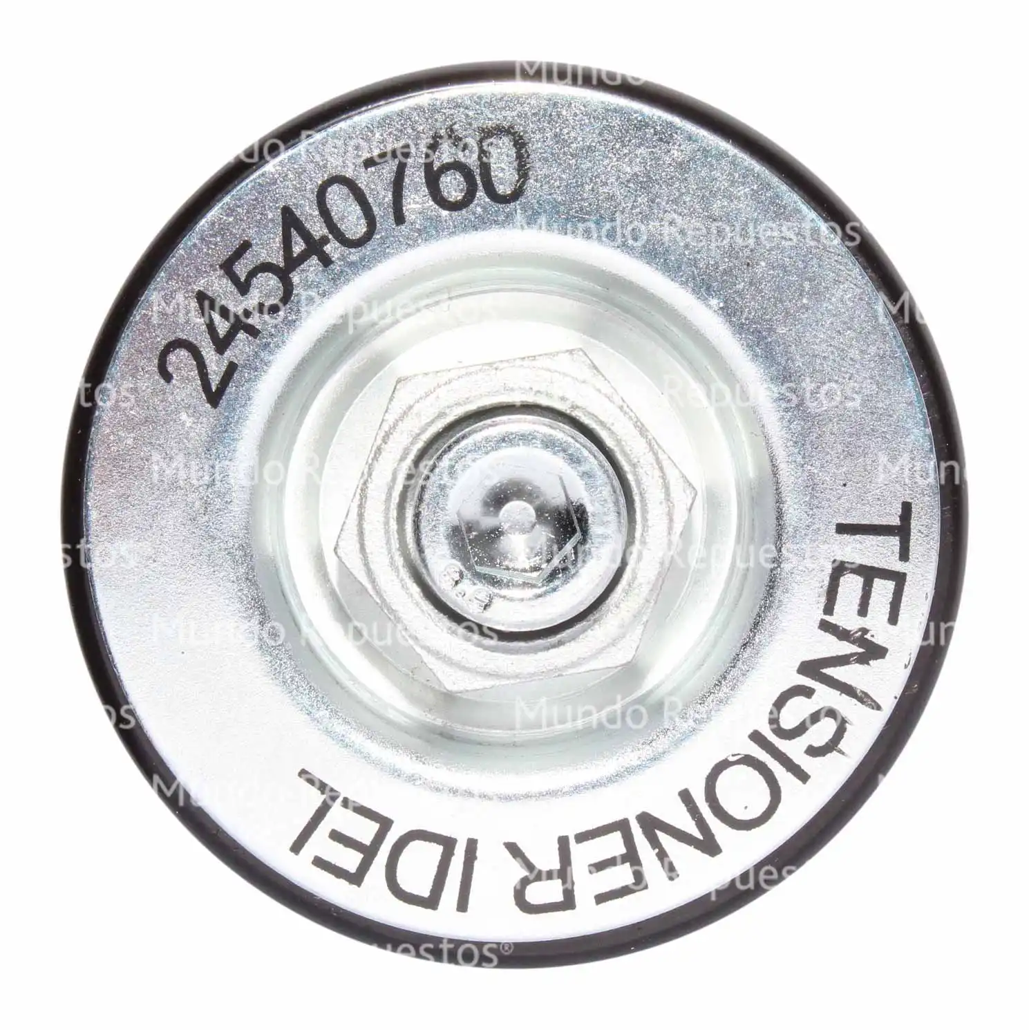 Polea Tensor Correa Alternador Liso