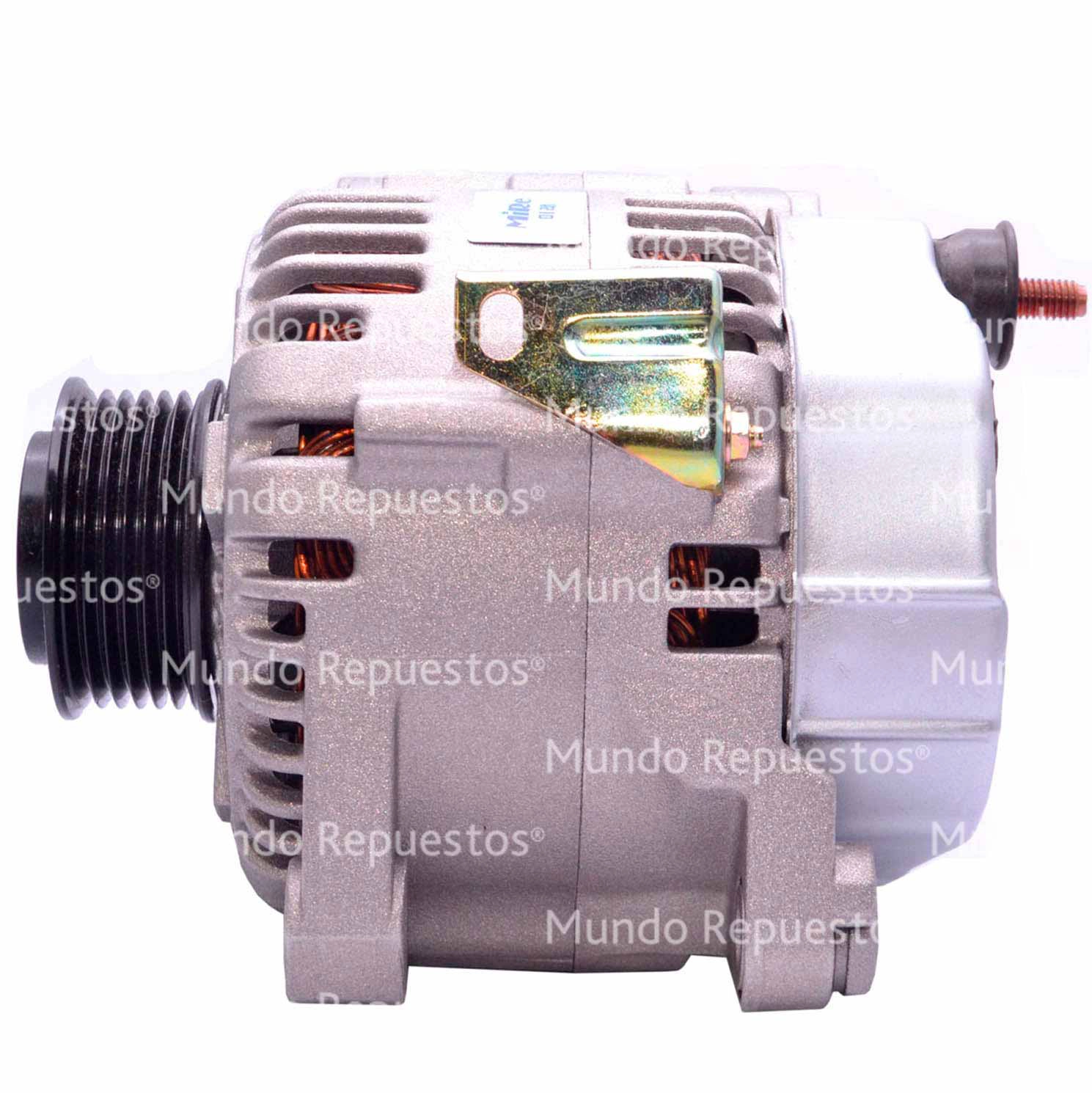 Alternador 12V 110Amp