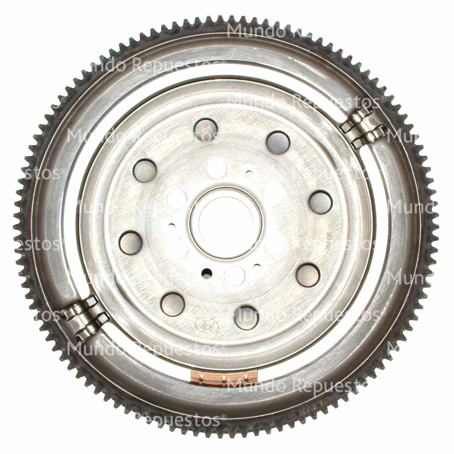 Volante Motor 240Mm Caja Mecánica