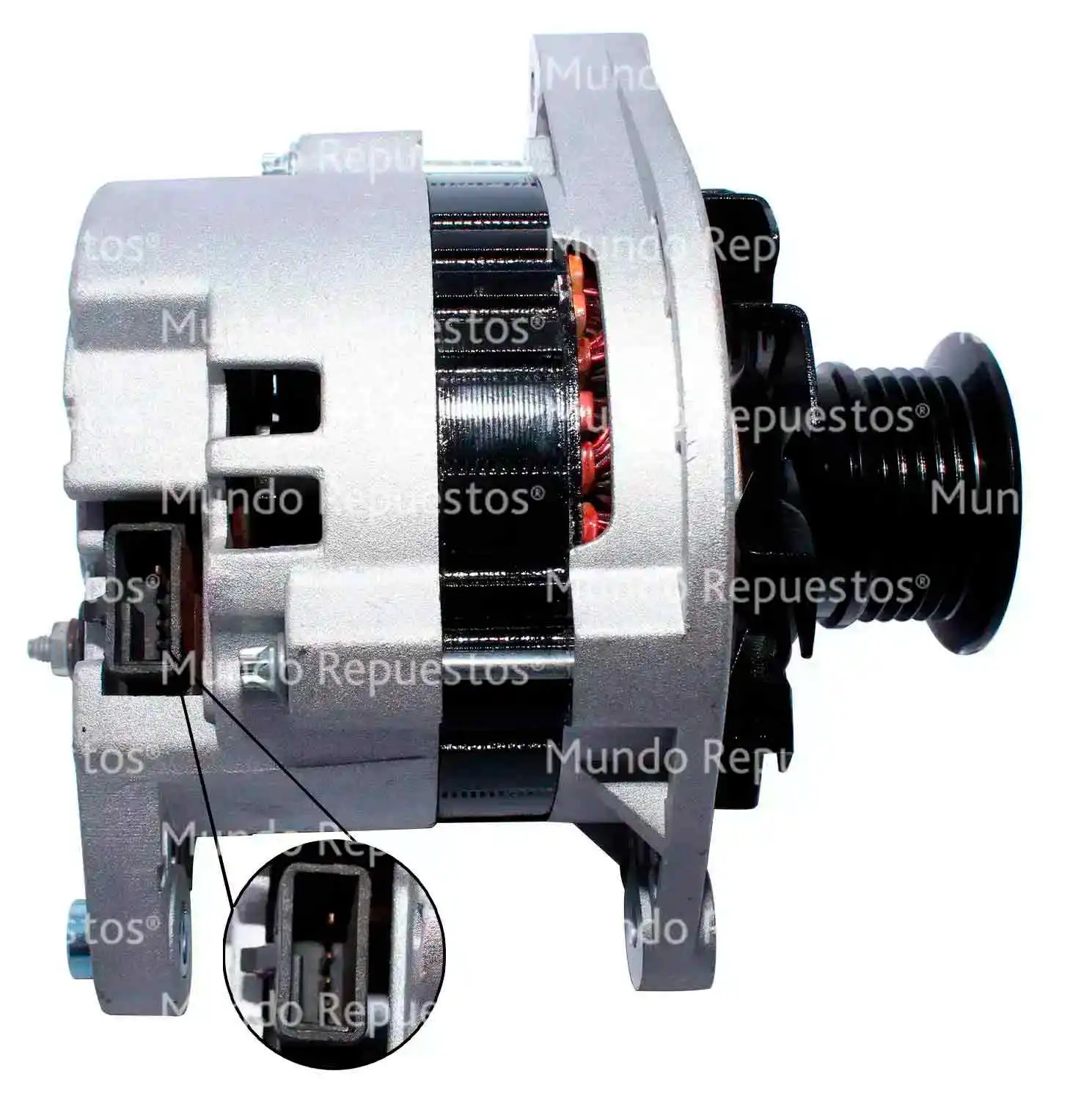 Alternador 12V 75Amp