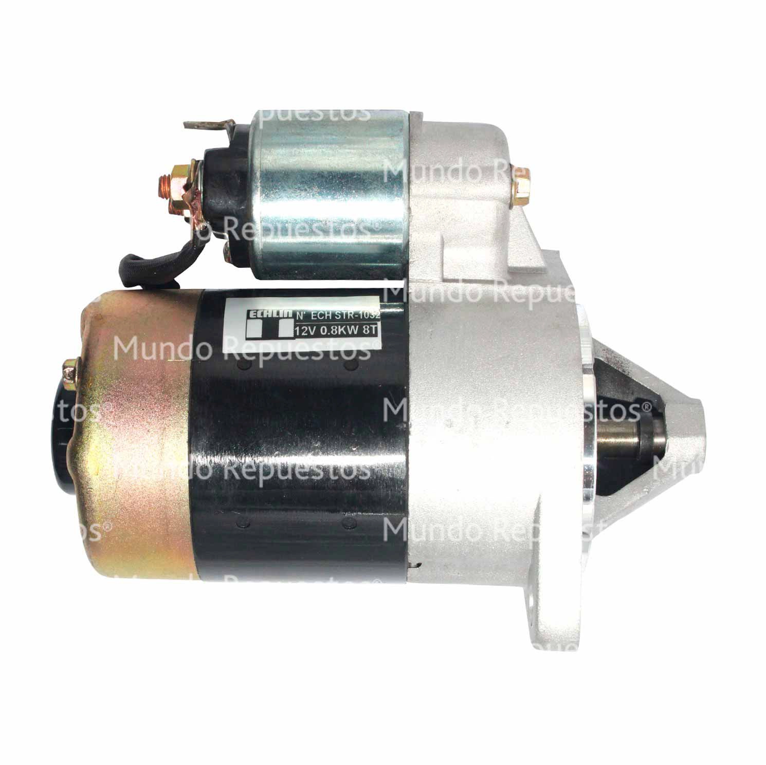 Motor de Partida 12V