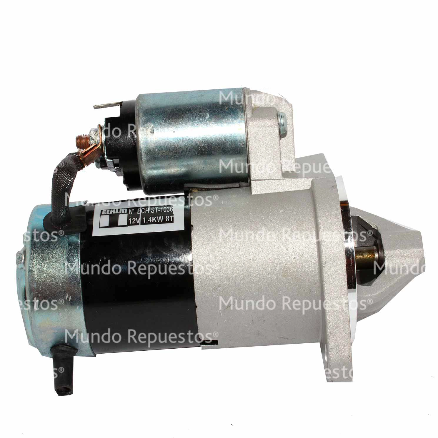 Motor de Partida 12V