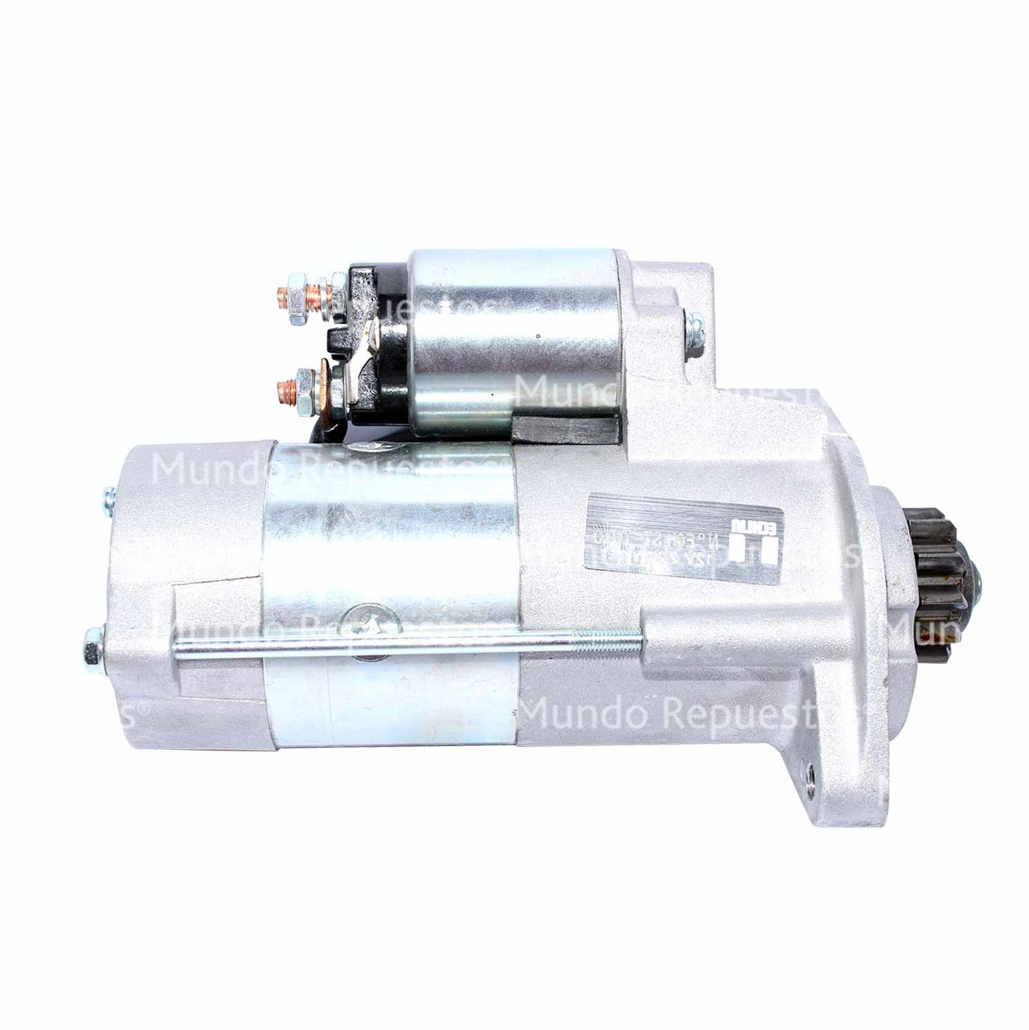 Motor de Partida 12V