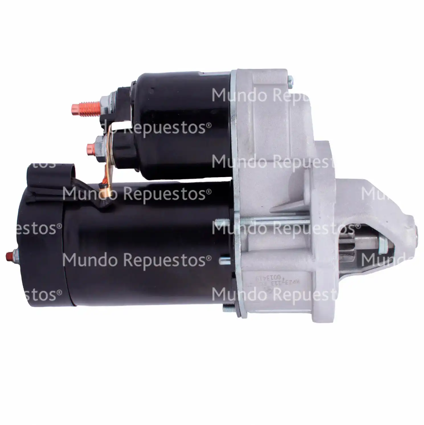 Motor de Partida 12V