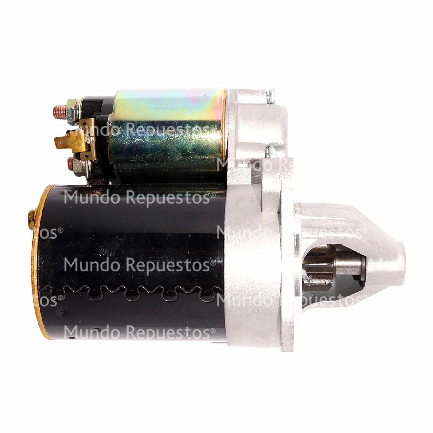 Motor de Partida 12V