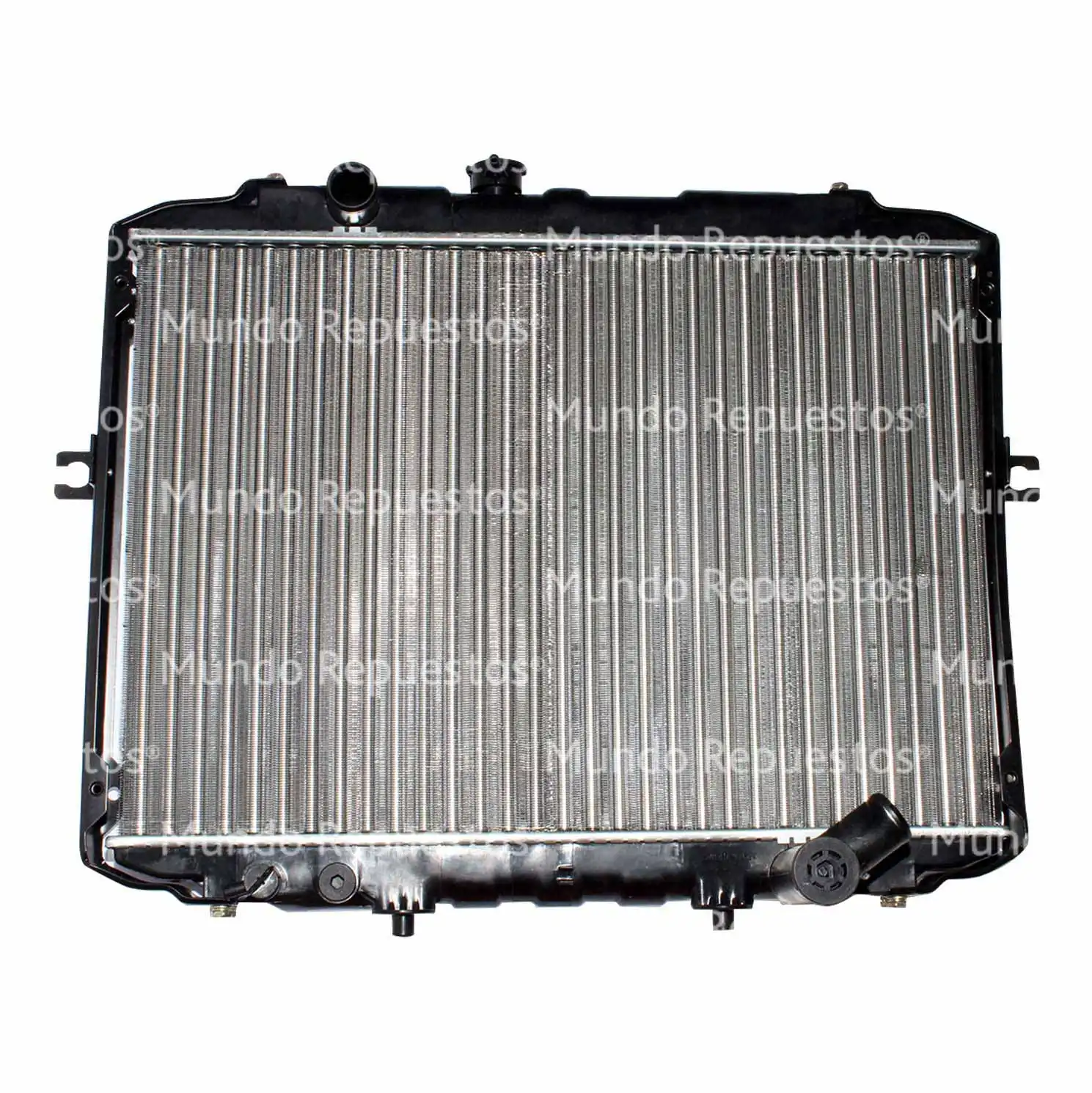 Radiador Motor Mecánico
