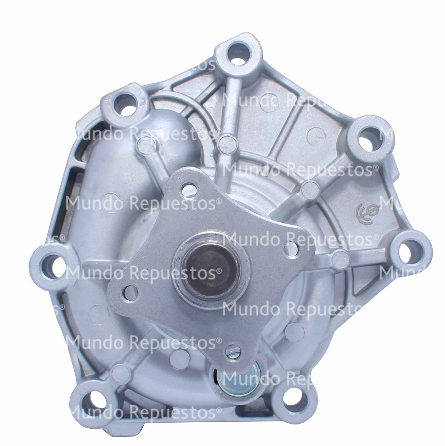 Bomba de Agua con empaquetadura oring