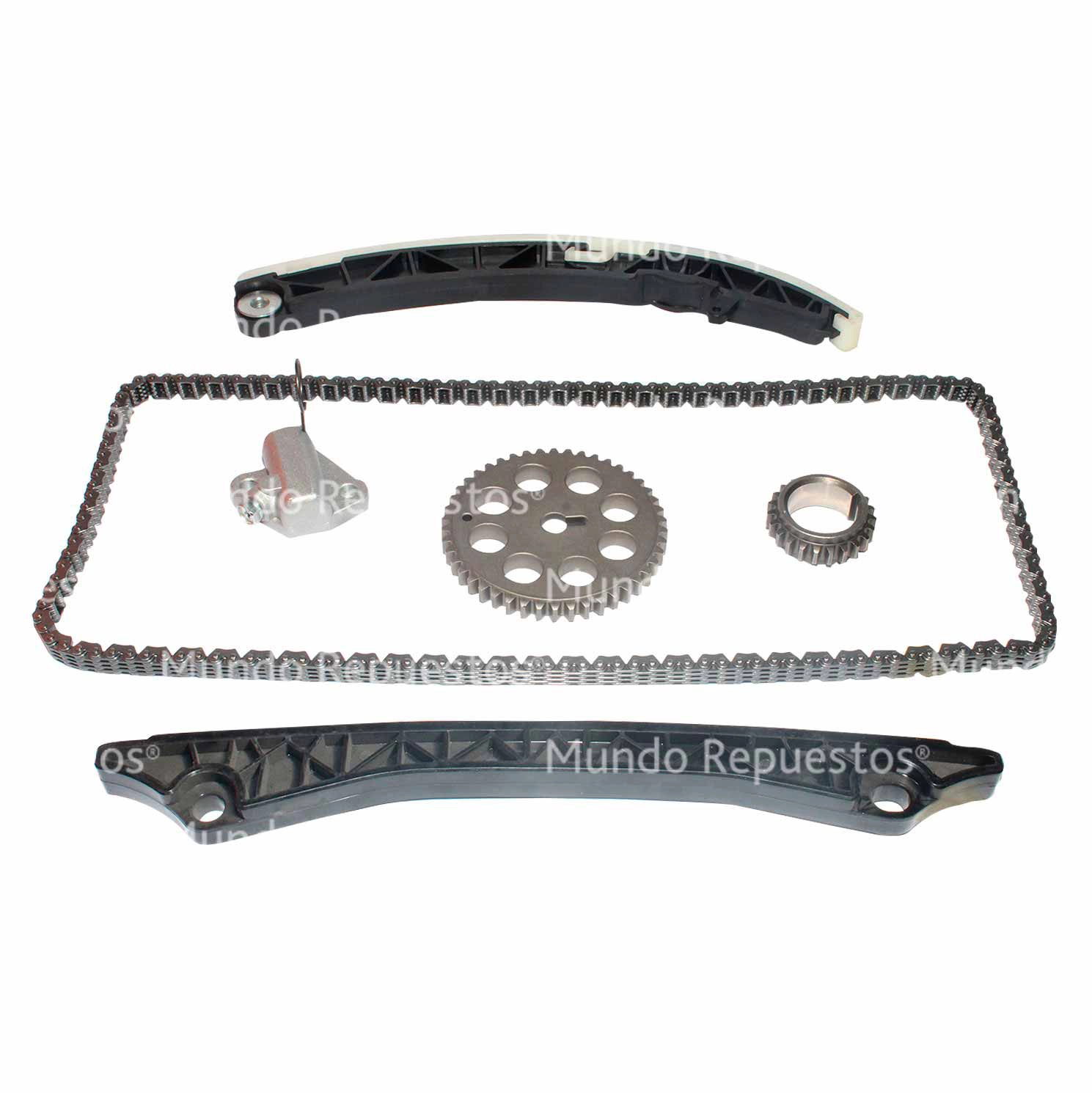 Kit de Distribucion Con Cadena