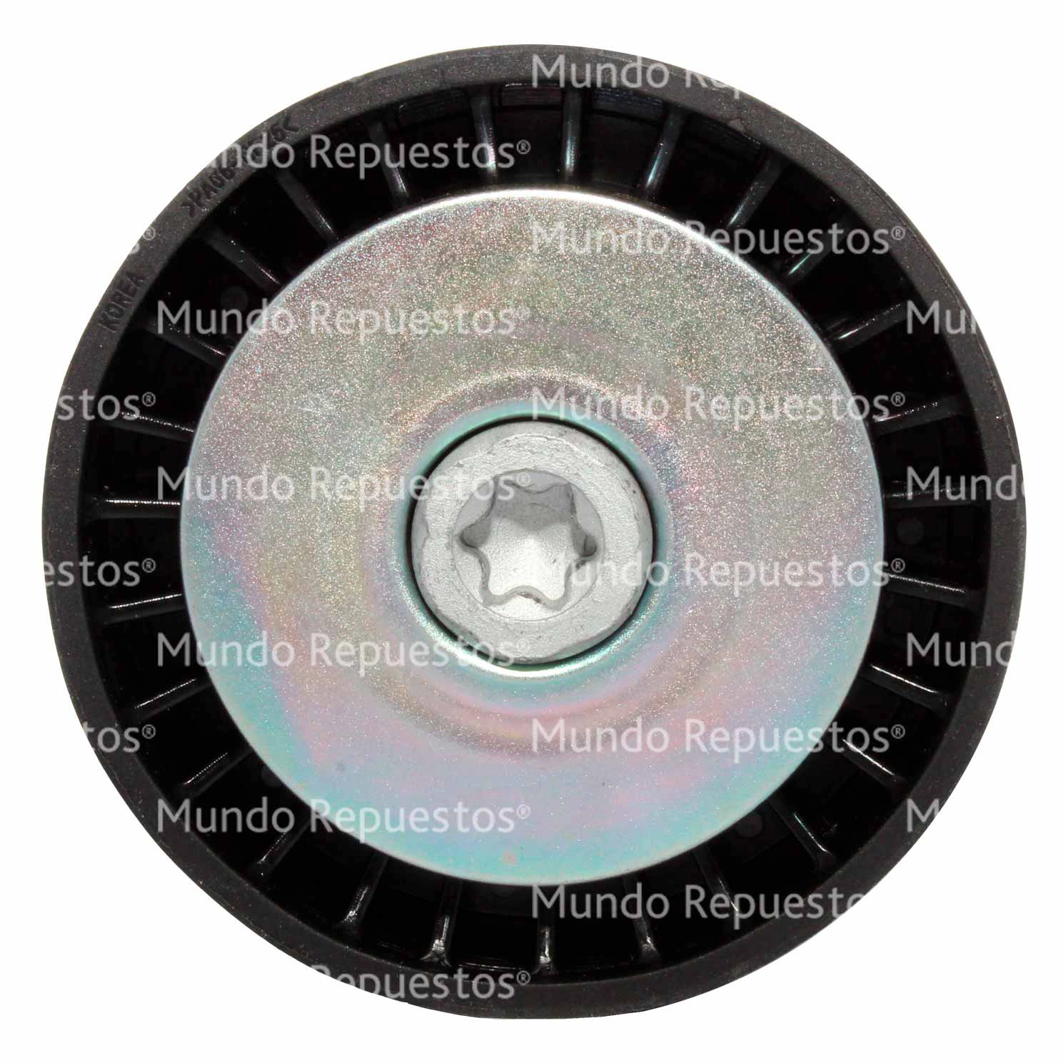 Polea Tensor Correa Alternador Liso