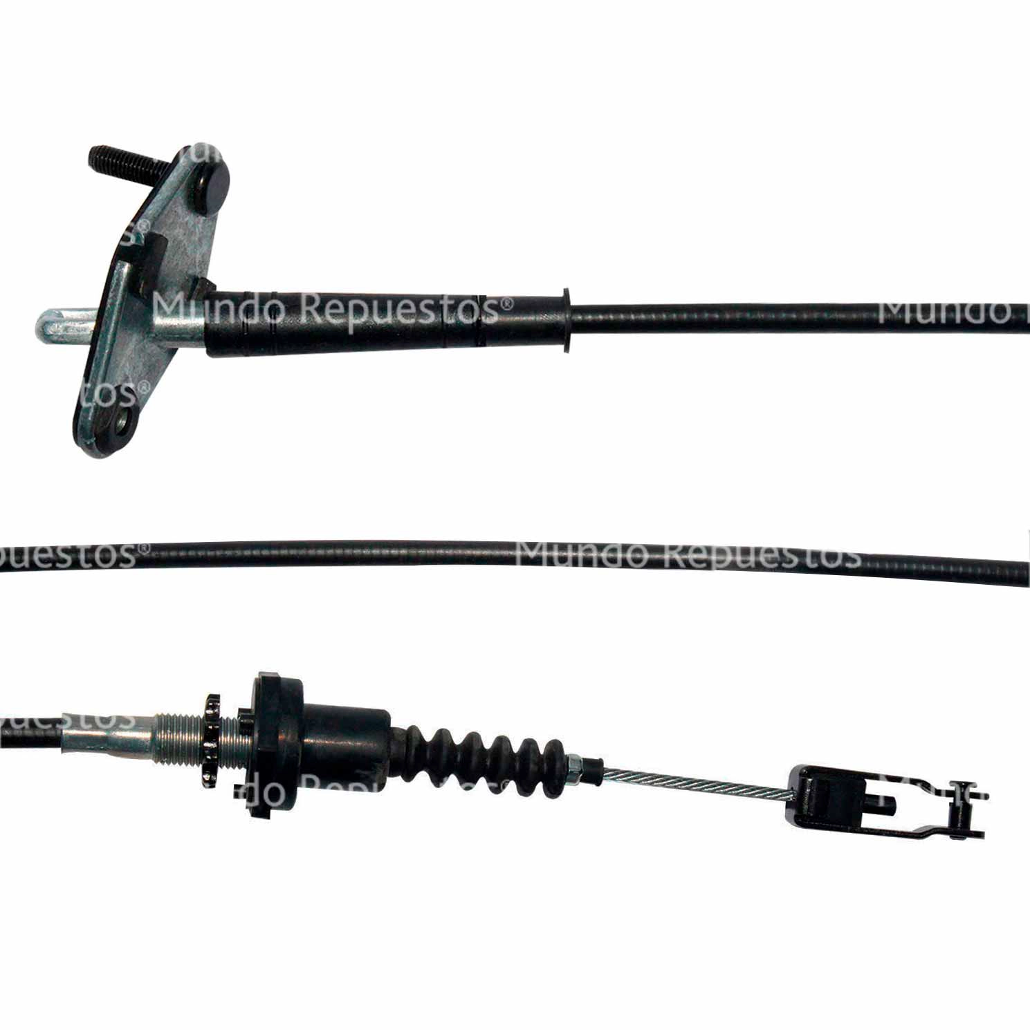 Cable / Piola de Embrague Para Auto