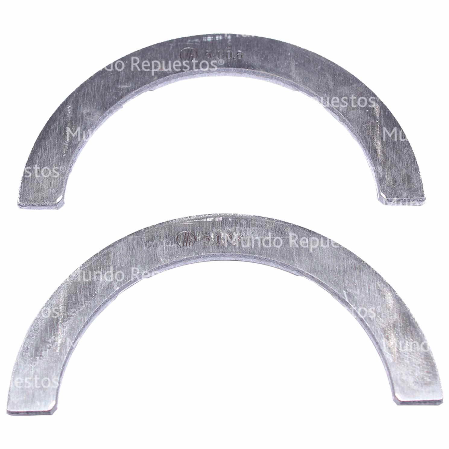 Juego de metales Axial STD