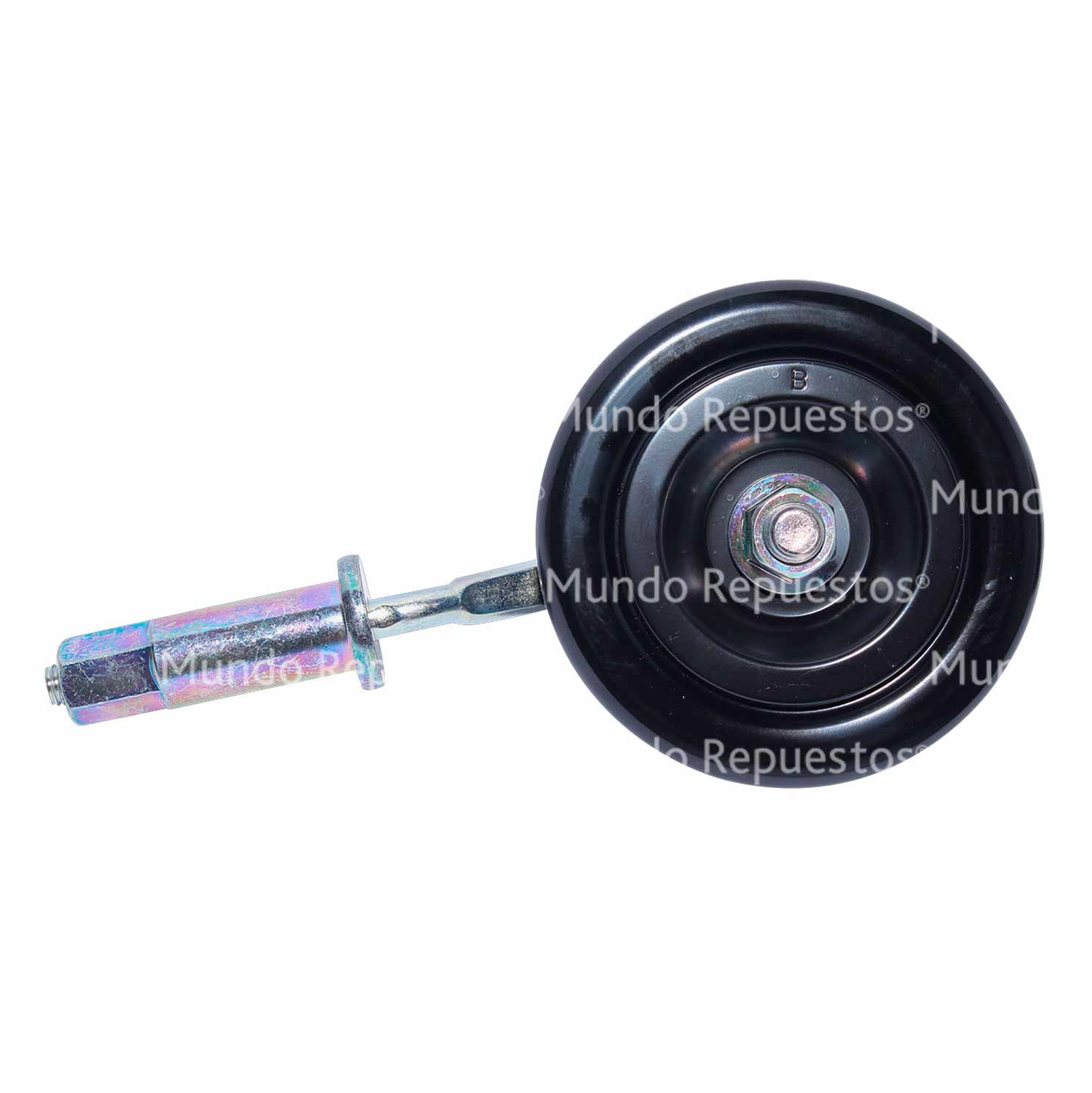 Polea Tensor Correa Alternador Liso