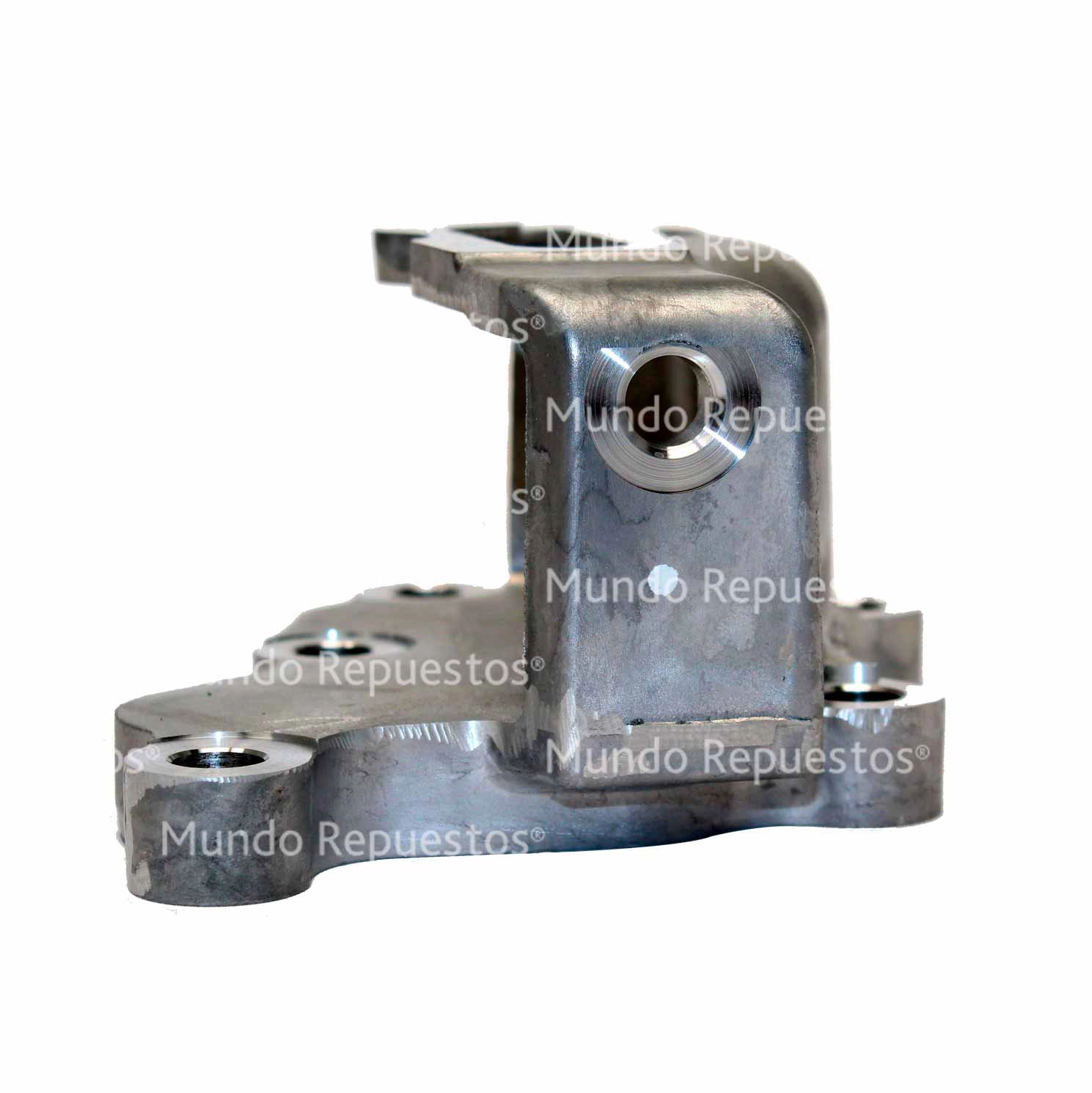 Soporte Polea Tensora Para Auto