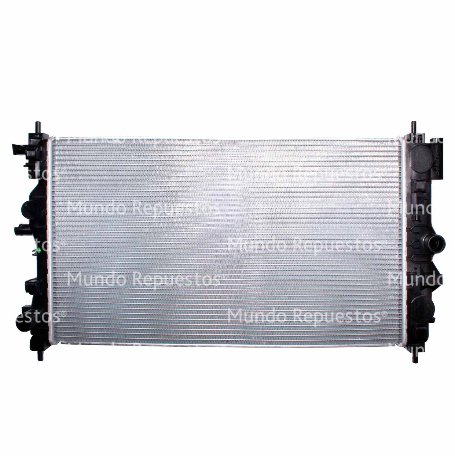 Radiador Motor CON Y SIN AIRE ACONDICIONADO marca Bhorke disponible en Mundo Repuestos