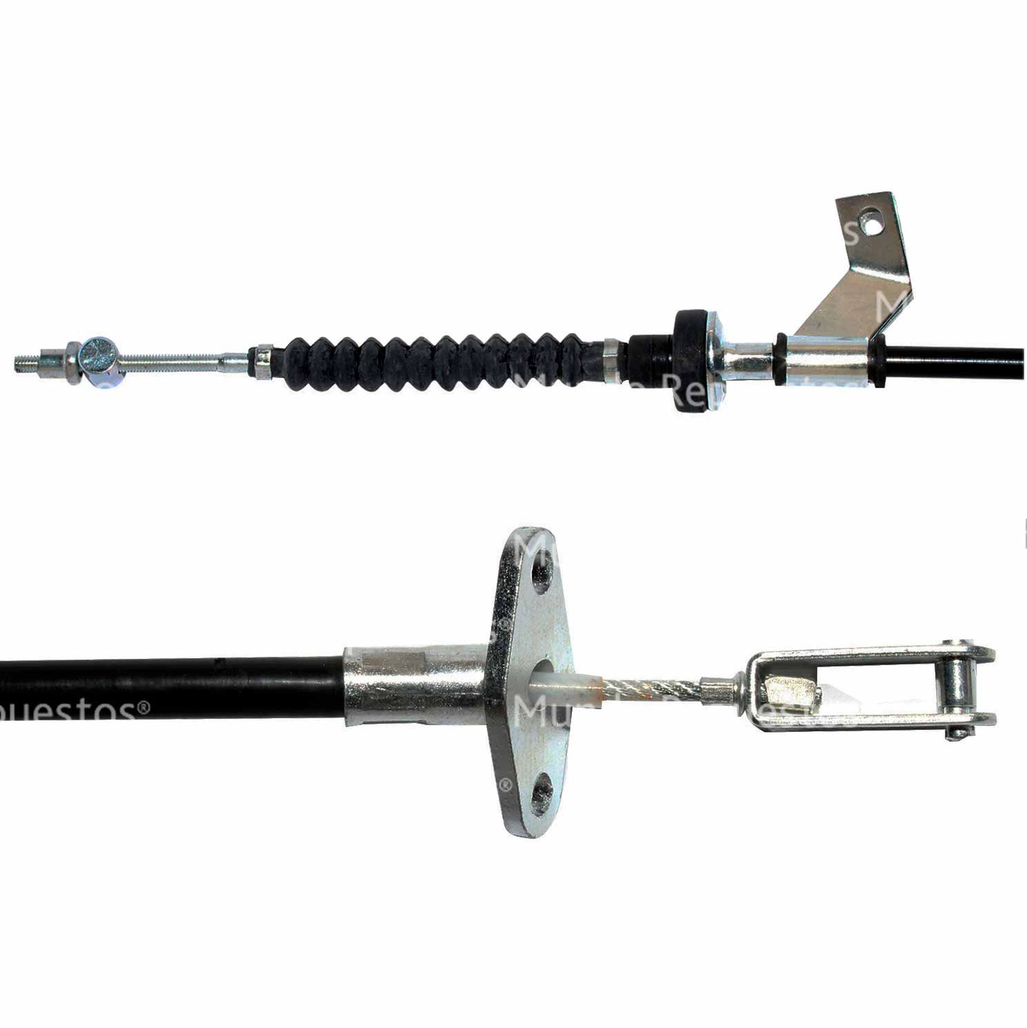 Cable / Piola de Embrague Para Auto