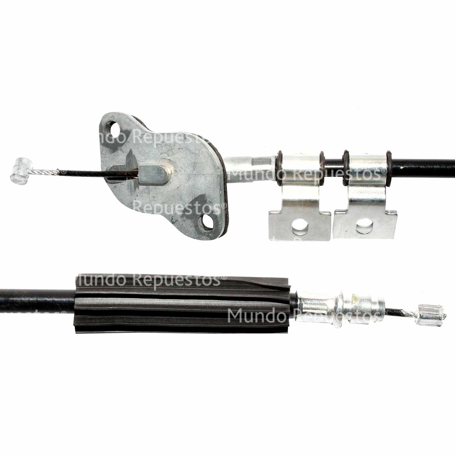 Cable Freno de Mano Central