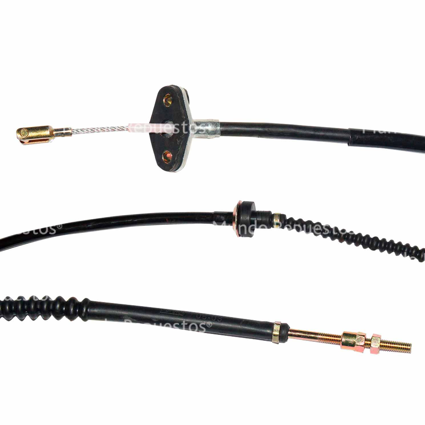 Cable / Piola de Embrague Para Auto