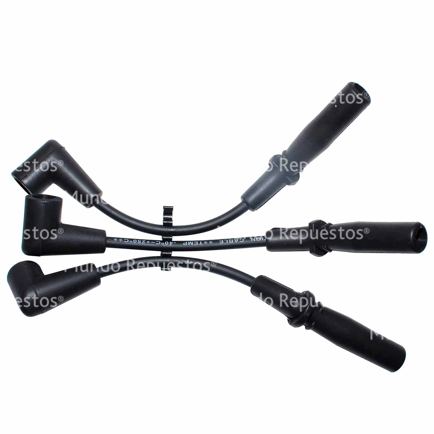 Juego Cable de Bujía