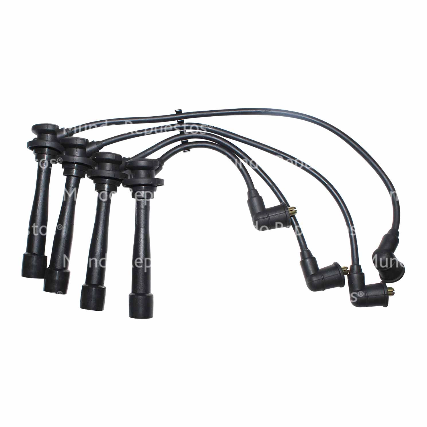 Juego Cable de Bujía