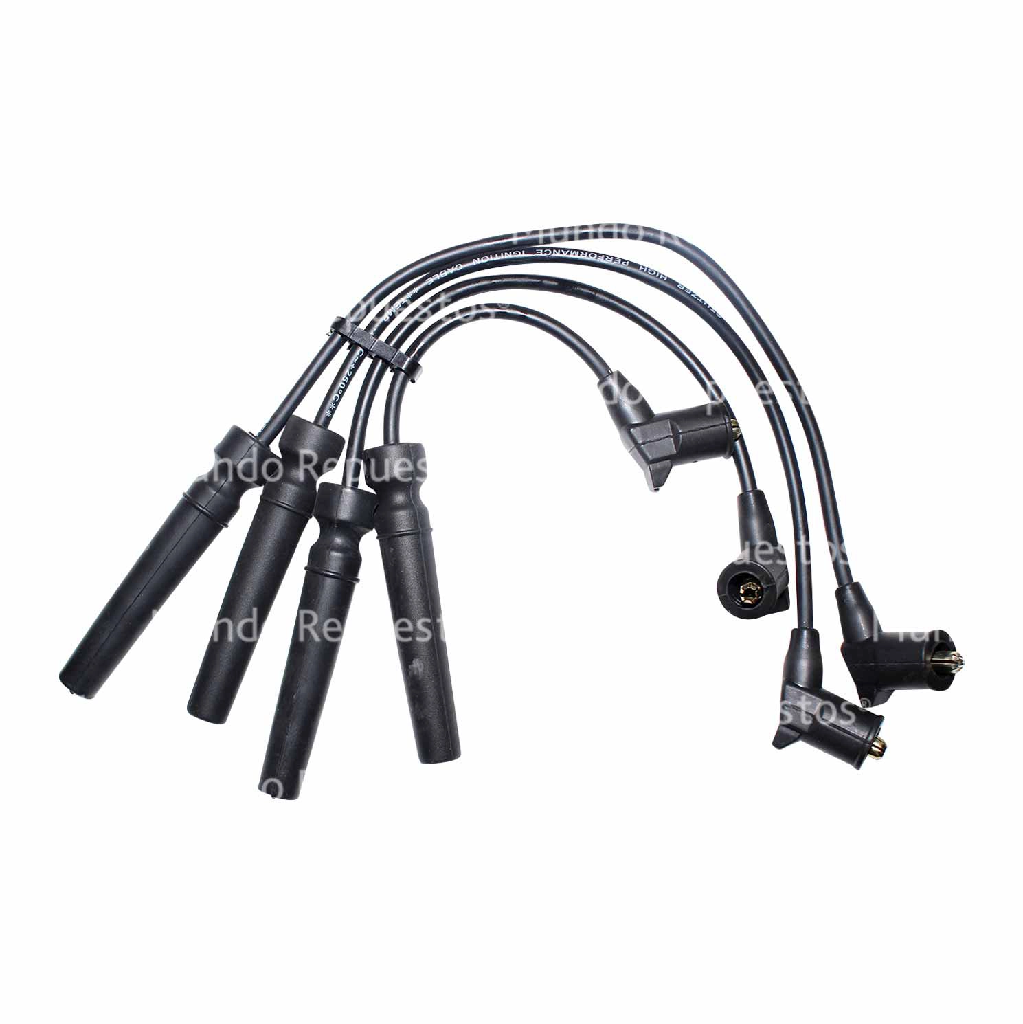 Juego Cable de Bujía