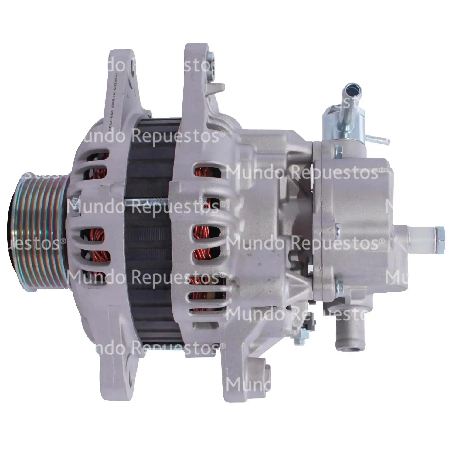 Alternador 12V 110Amp