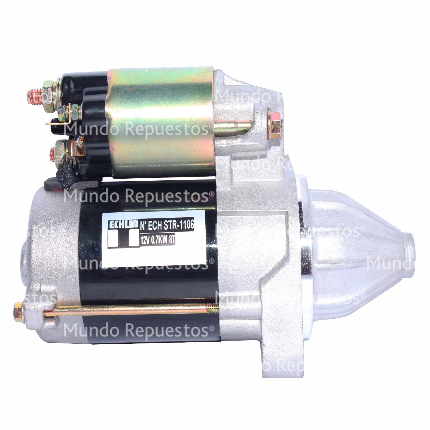 Motor de Partida 12V